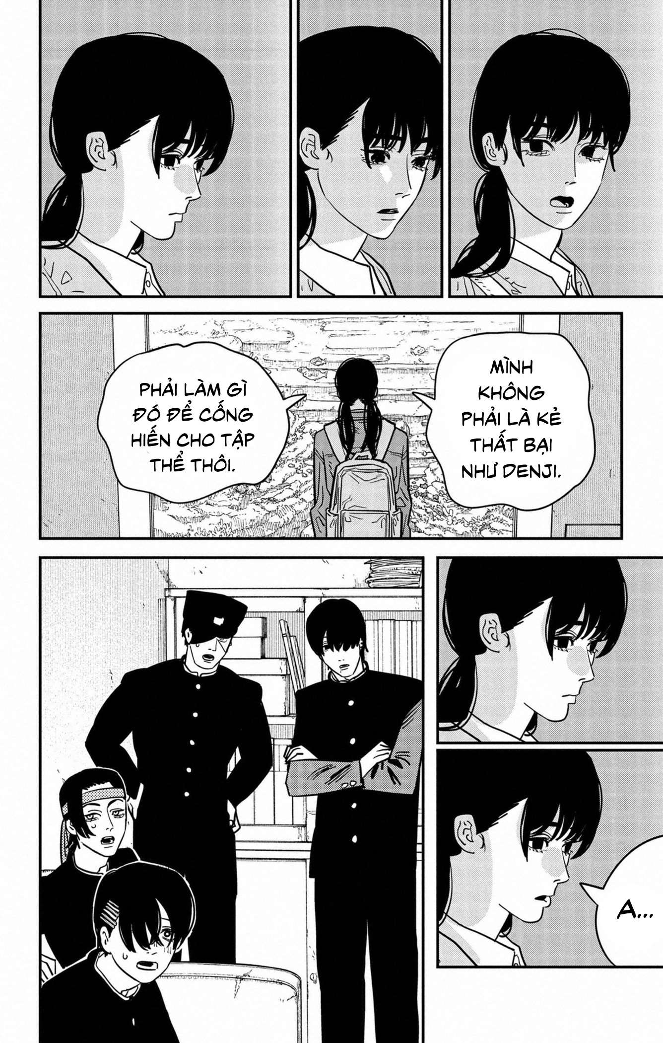 Chainsaw Man - Chương 114