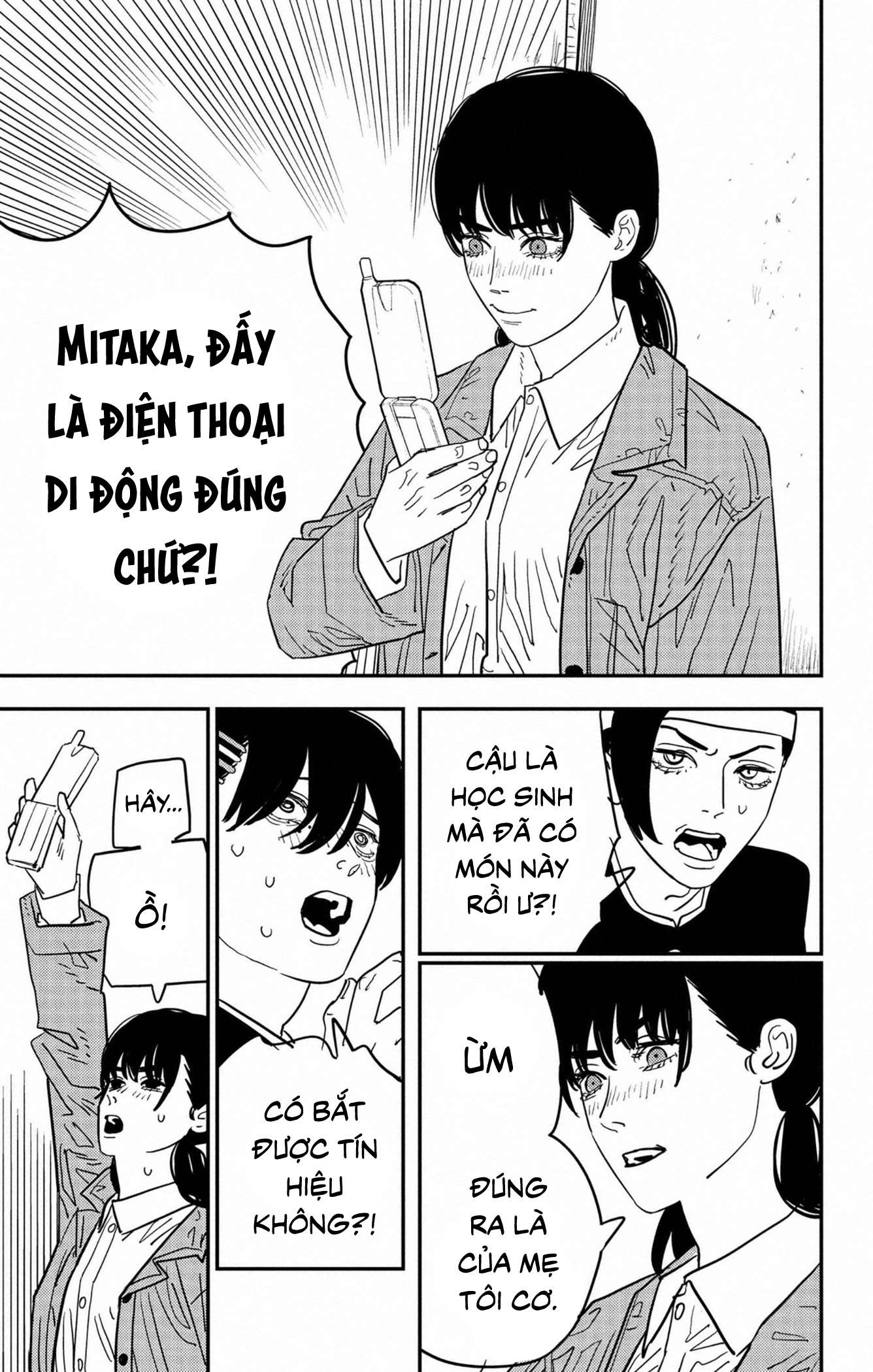 Chainsaw Man - Chương 114