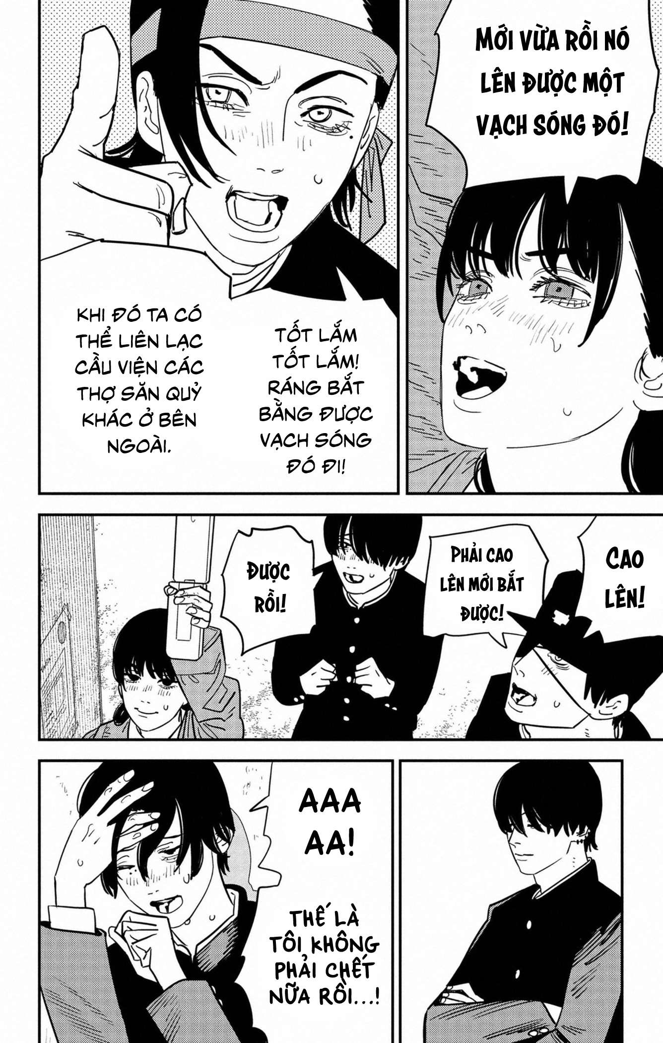 Chainsaw Man - Chương 114