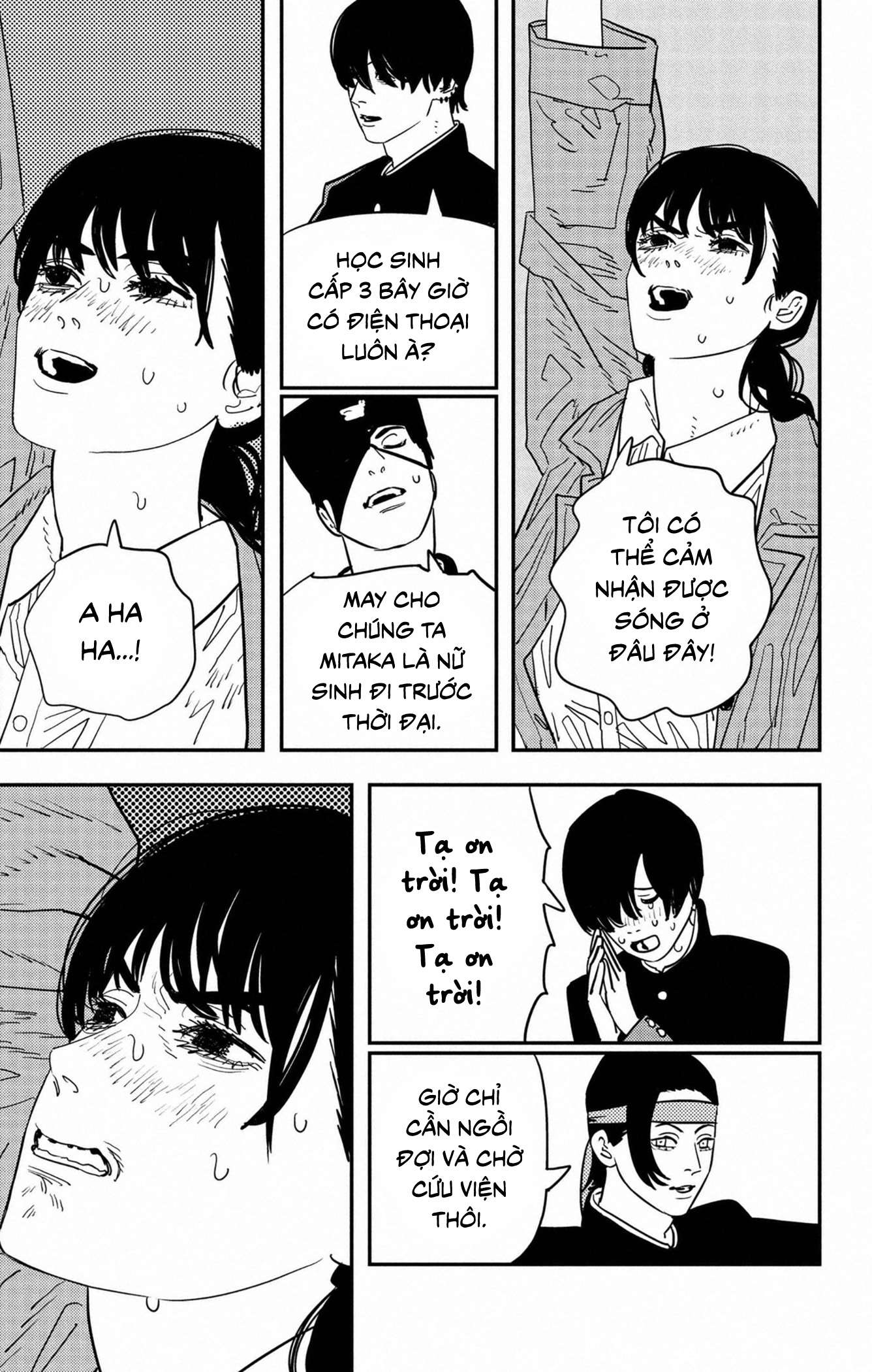 Chainsaw Man - Chương 114