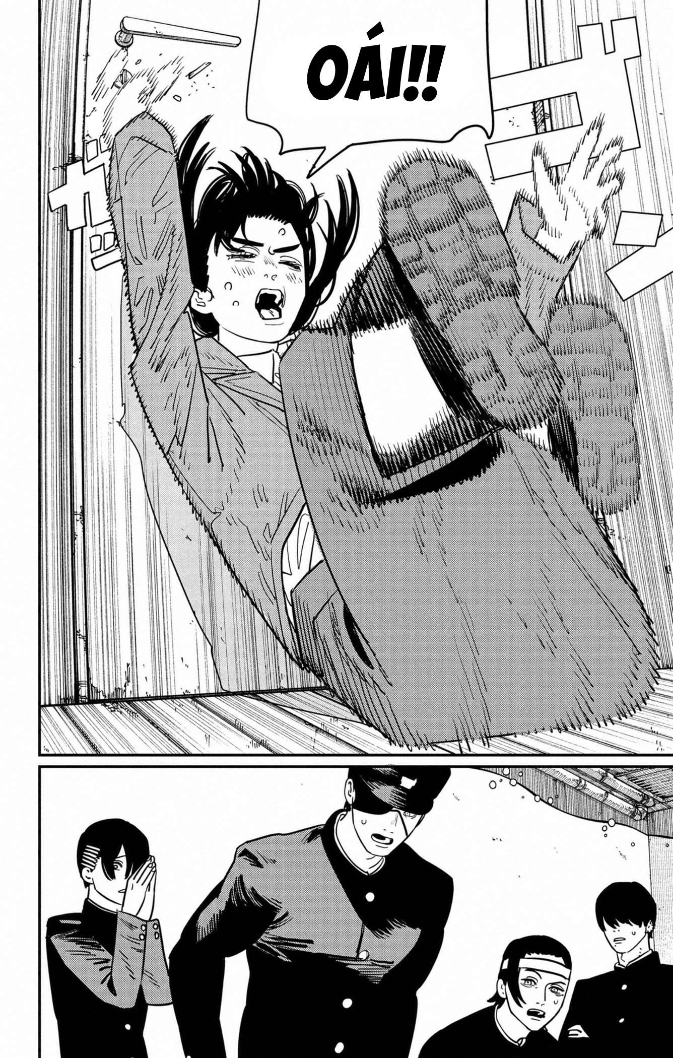 Chainsaw Man - Chương 114