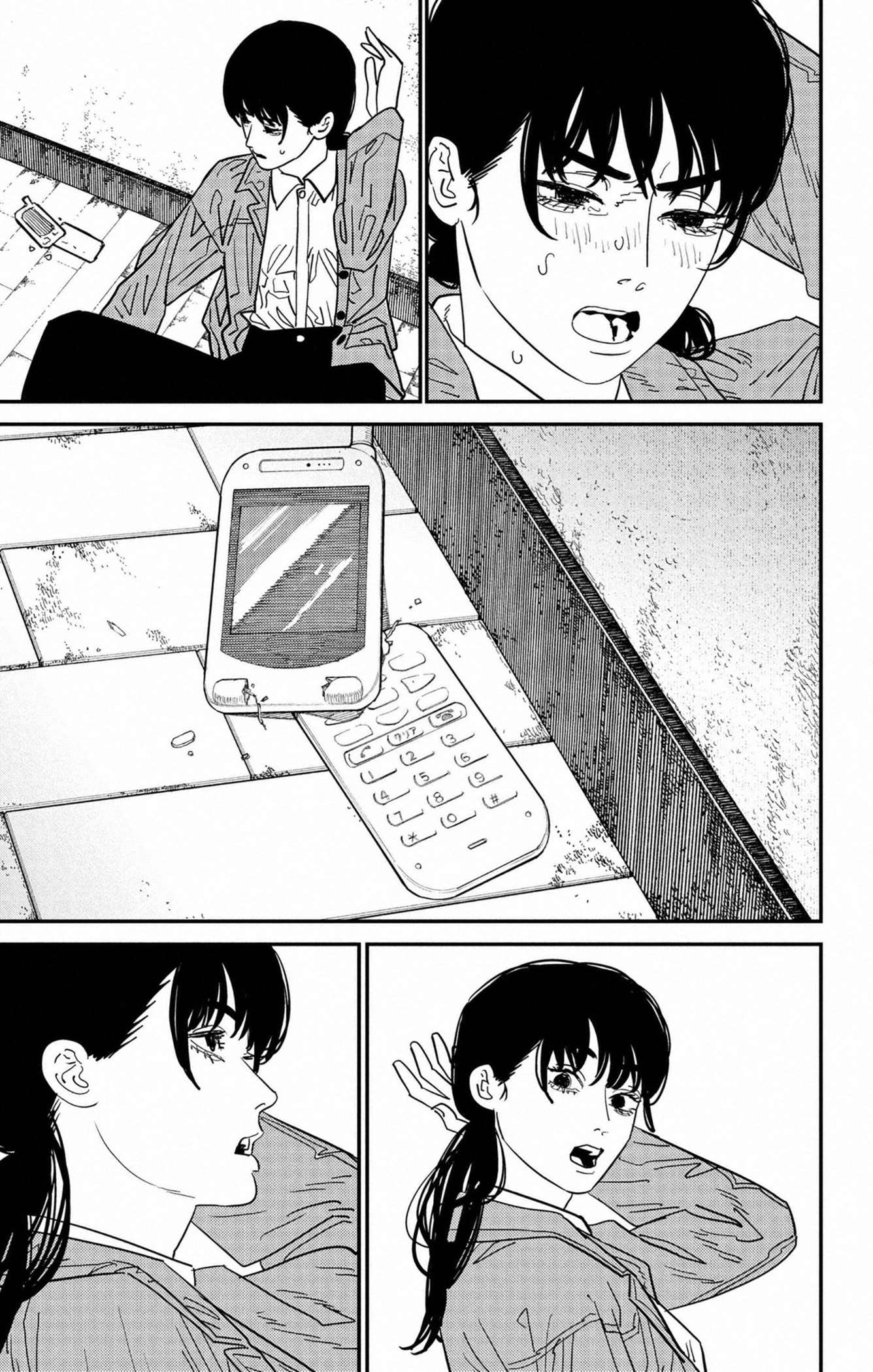 Chainsaw Man - Chương 114