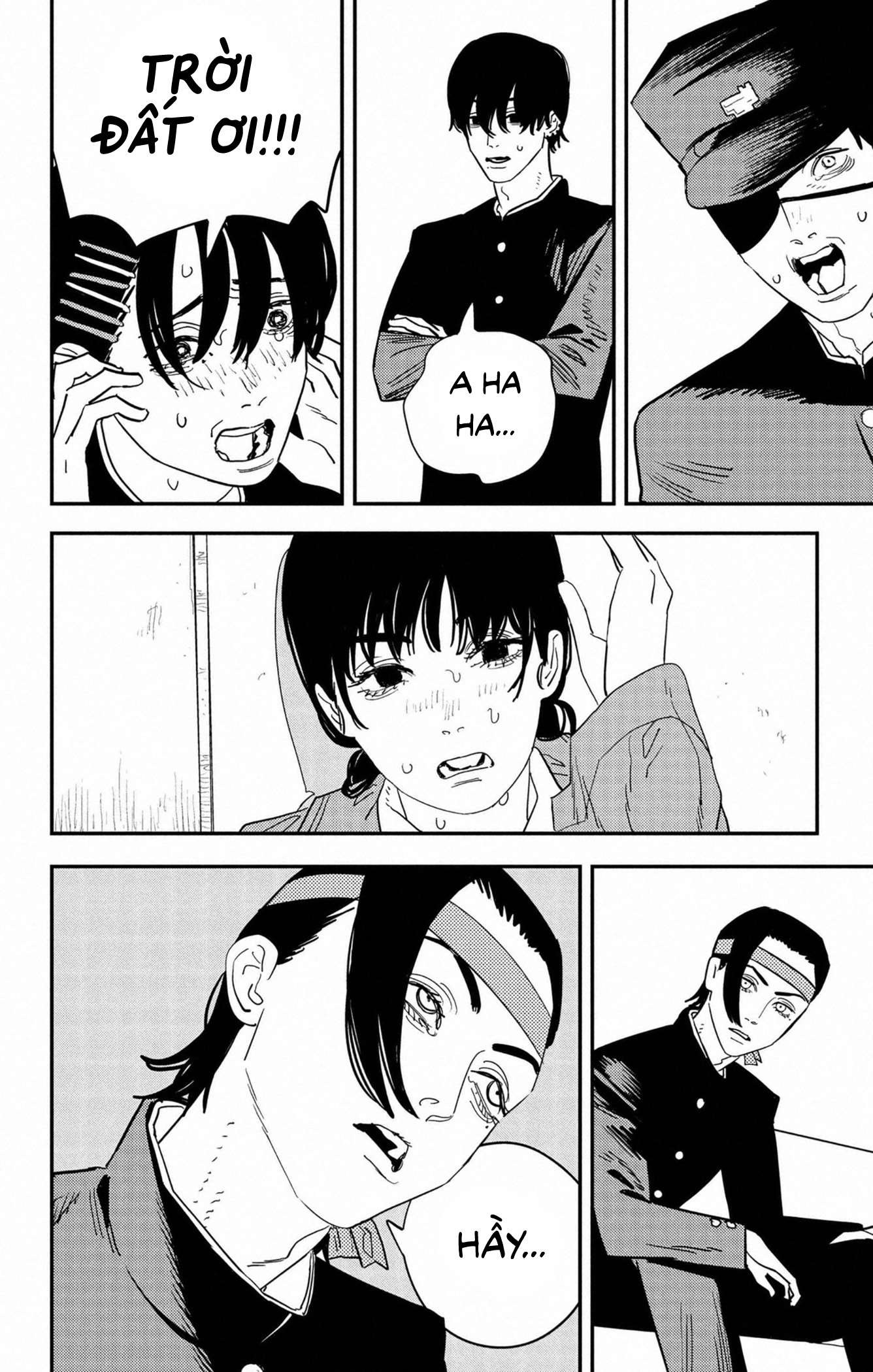 Chainsaw Man - Chương 114