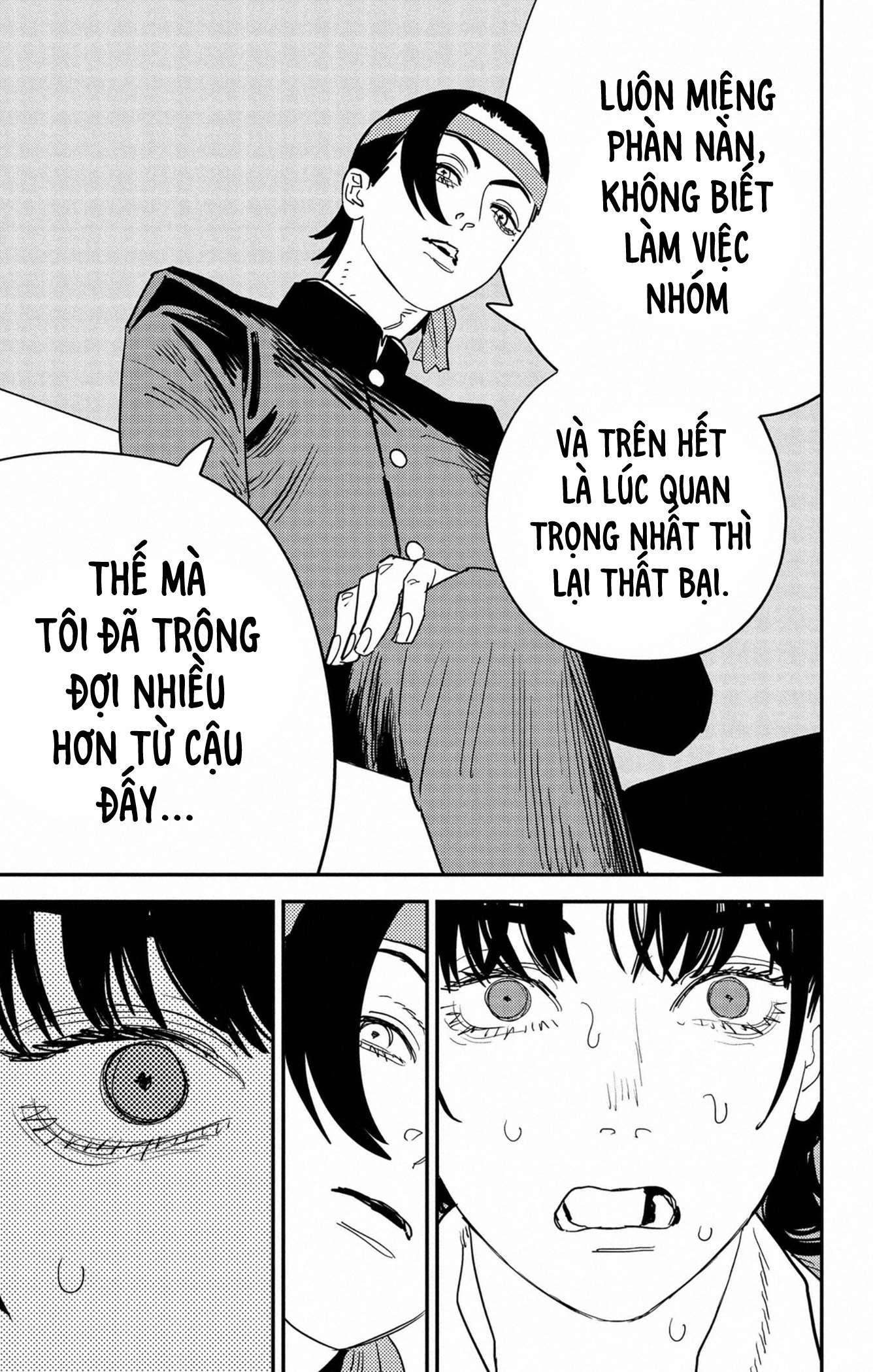 Chainsaw Man - Chương 114
