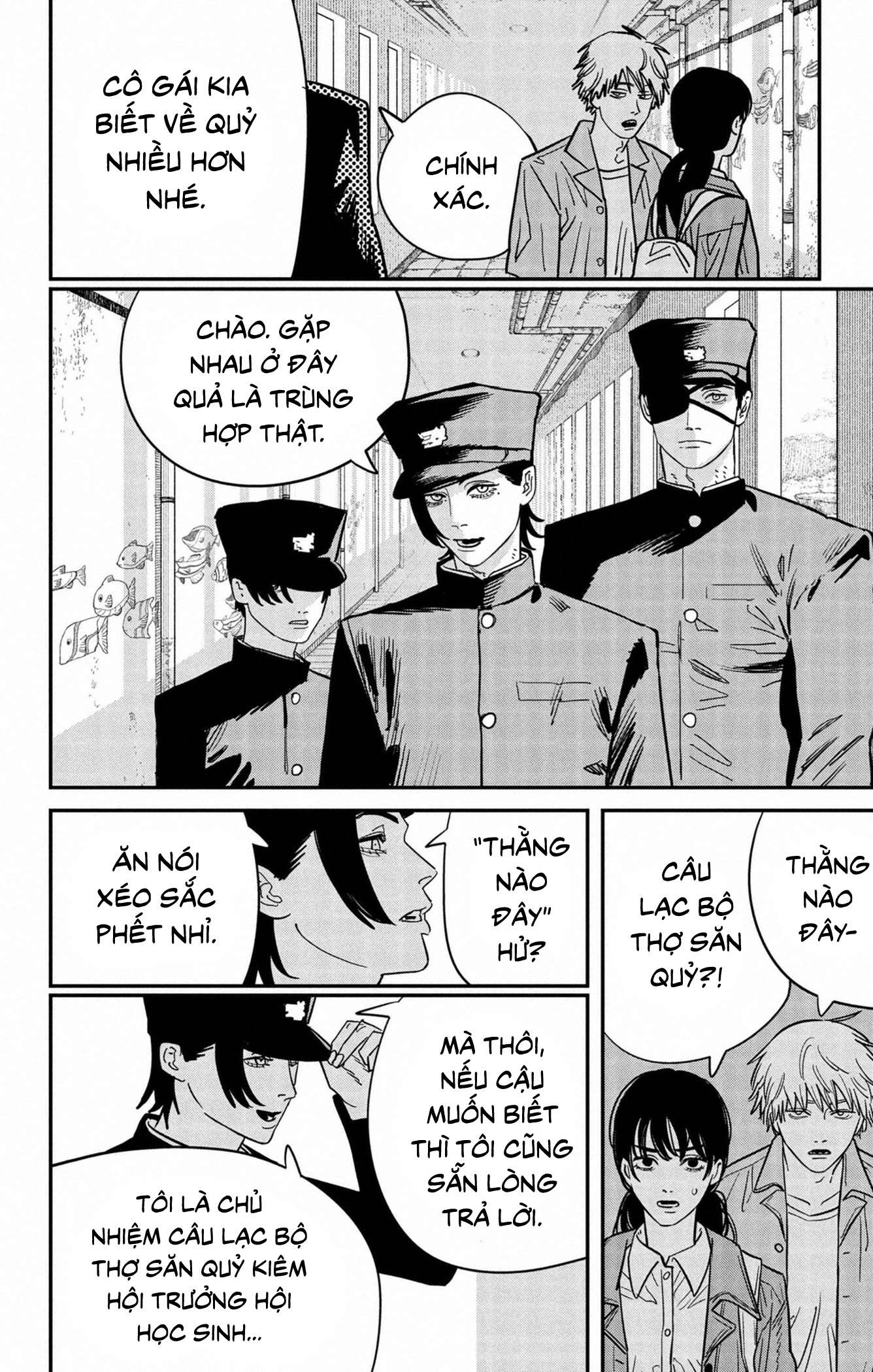 Chainsaw Man - Chương 114