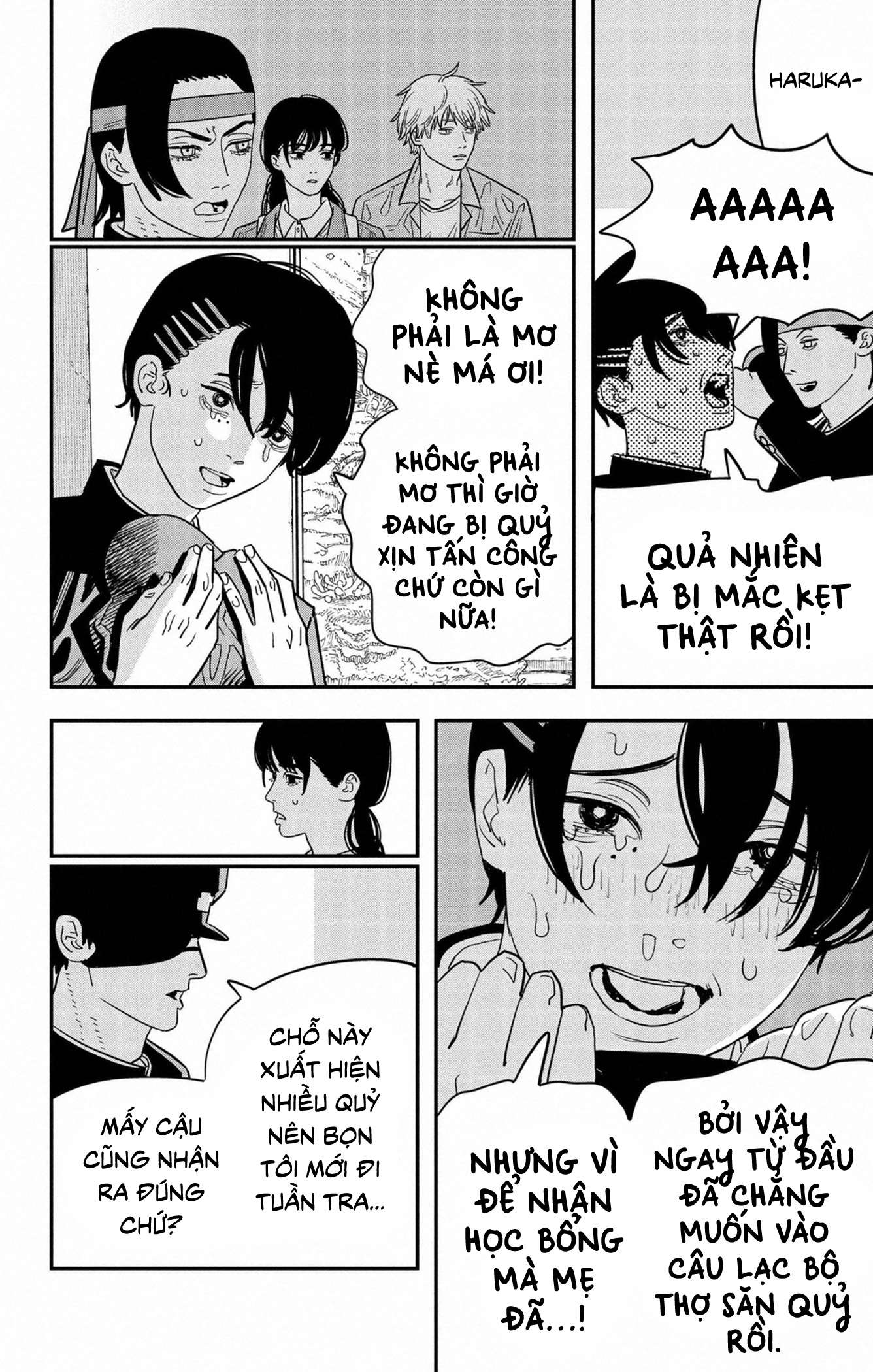 Chainsaw Man - Chương 114
