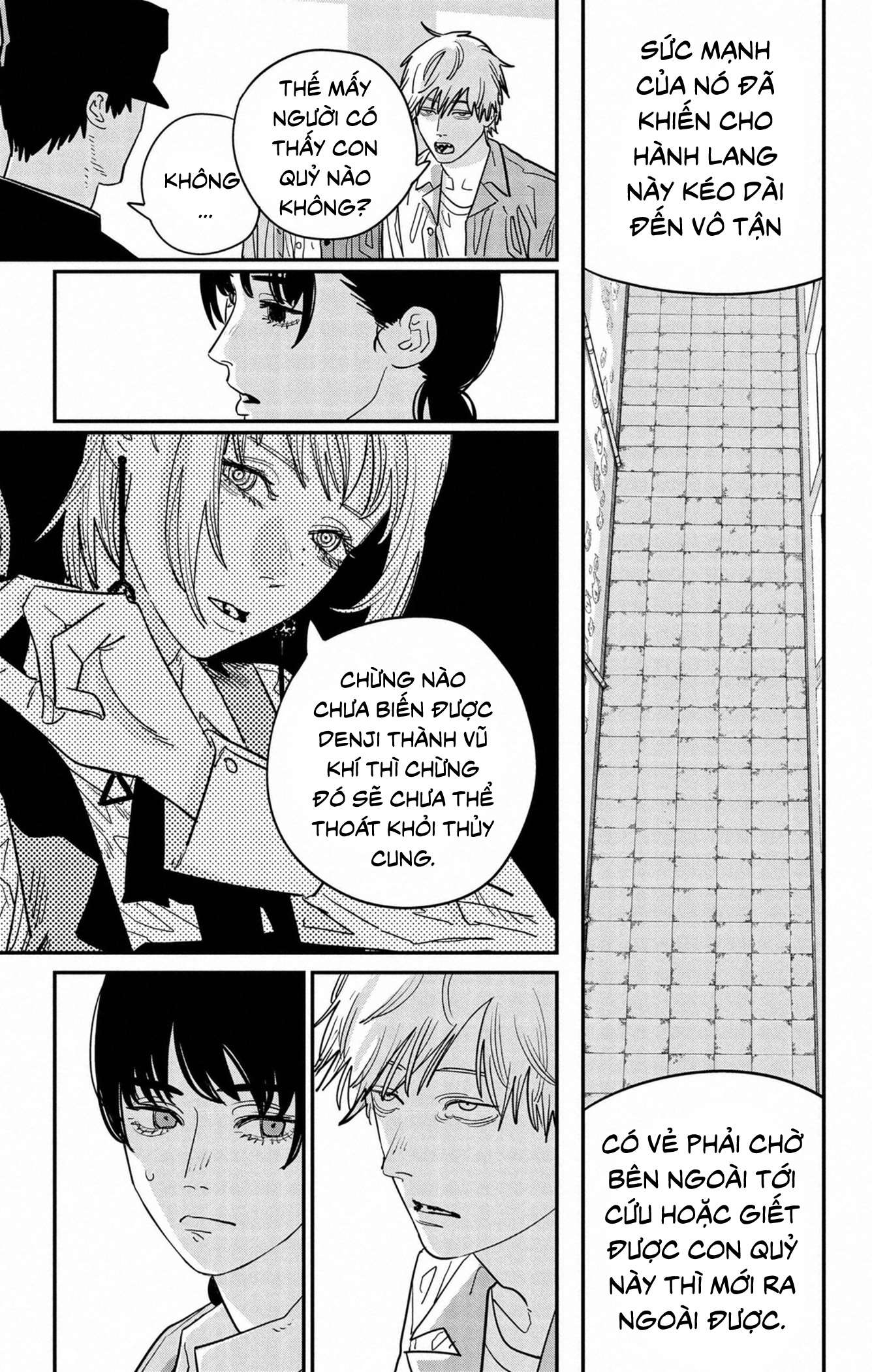 Chainsaw Man - Chương 114