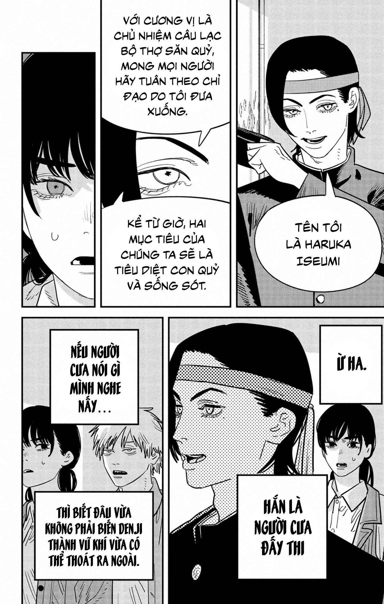 Chainsaw Man - Chương 114