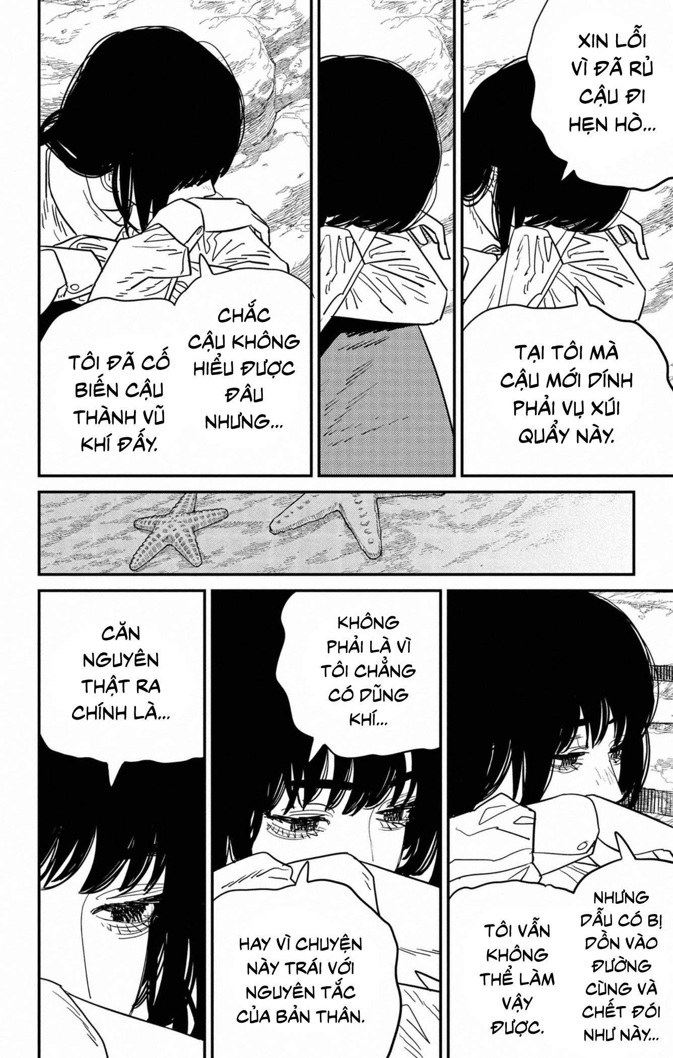 Chainsaw Man - Chương 115