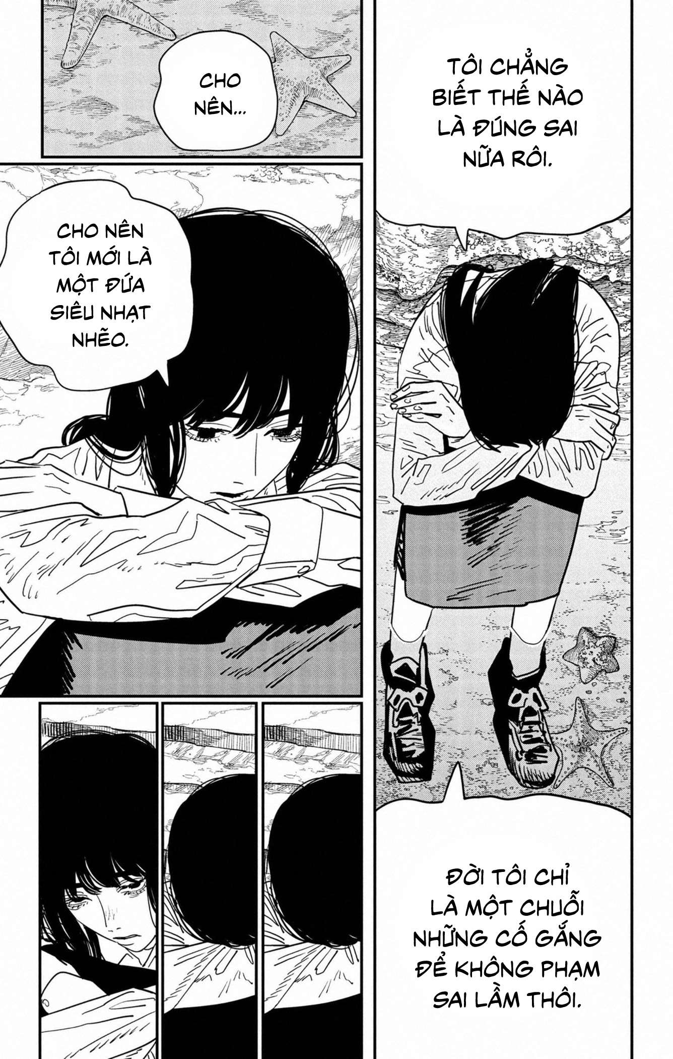 Chainsaw Man - Chương 115