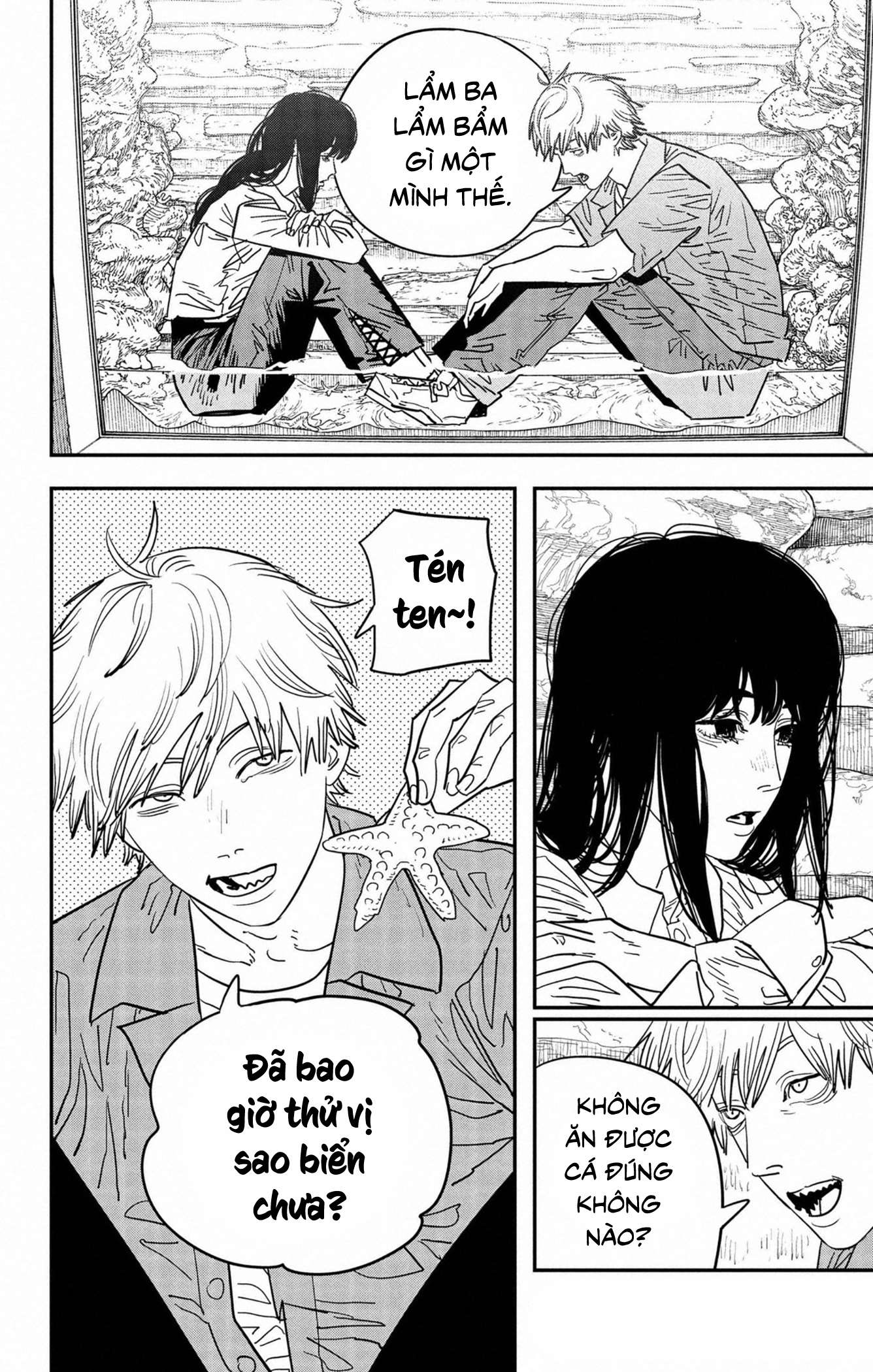 Chainsaw Man - Chương 115