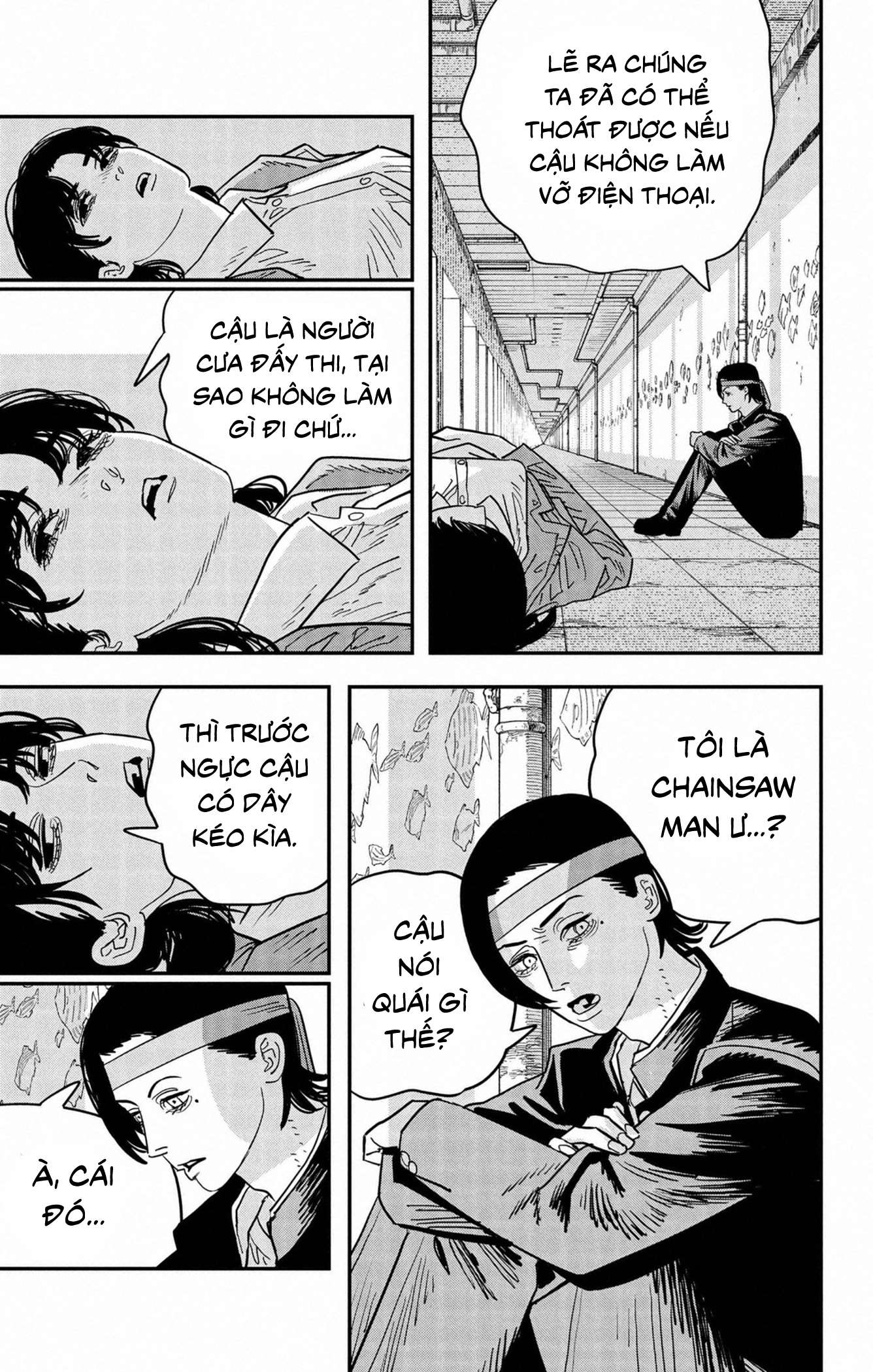 Chainsaw Man - Chương 115