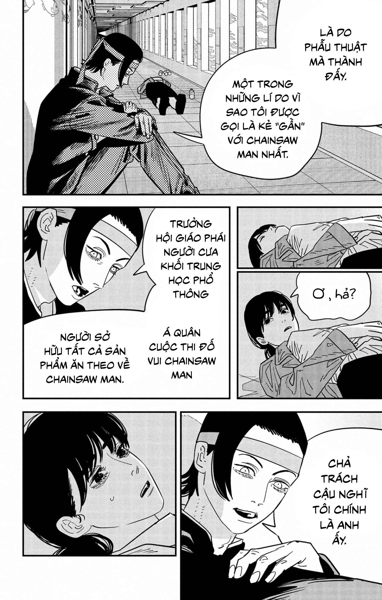 Chainsaw Man - Chương 115
