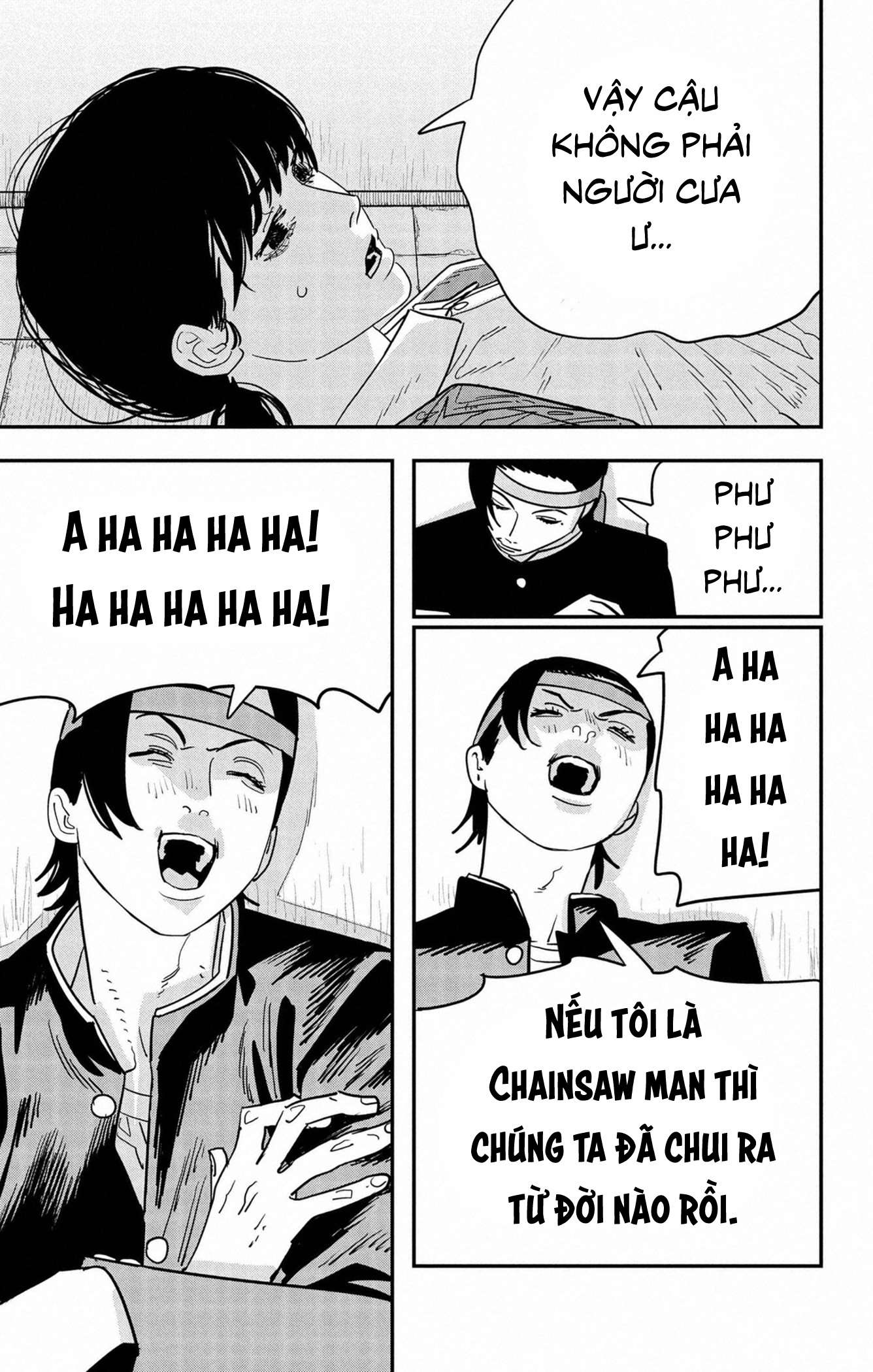 Chainsaw Man - Chương 115