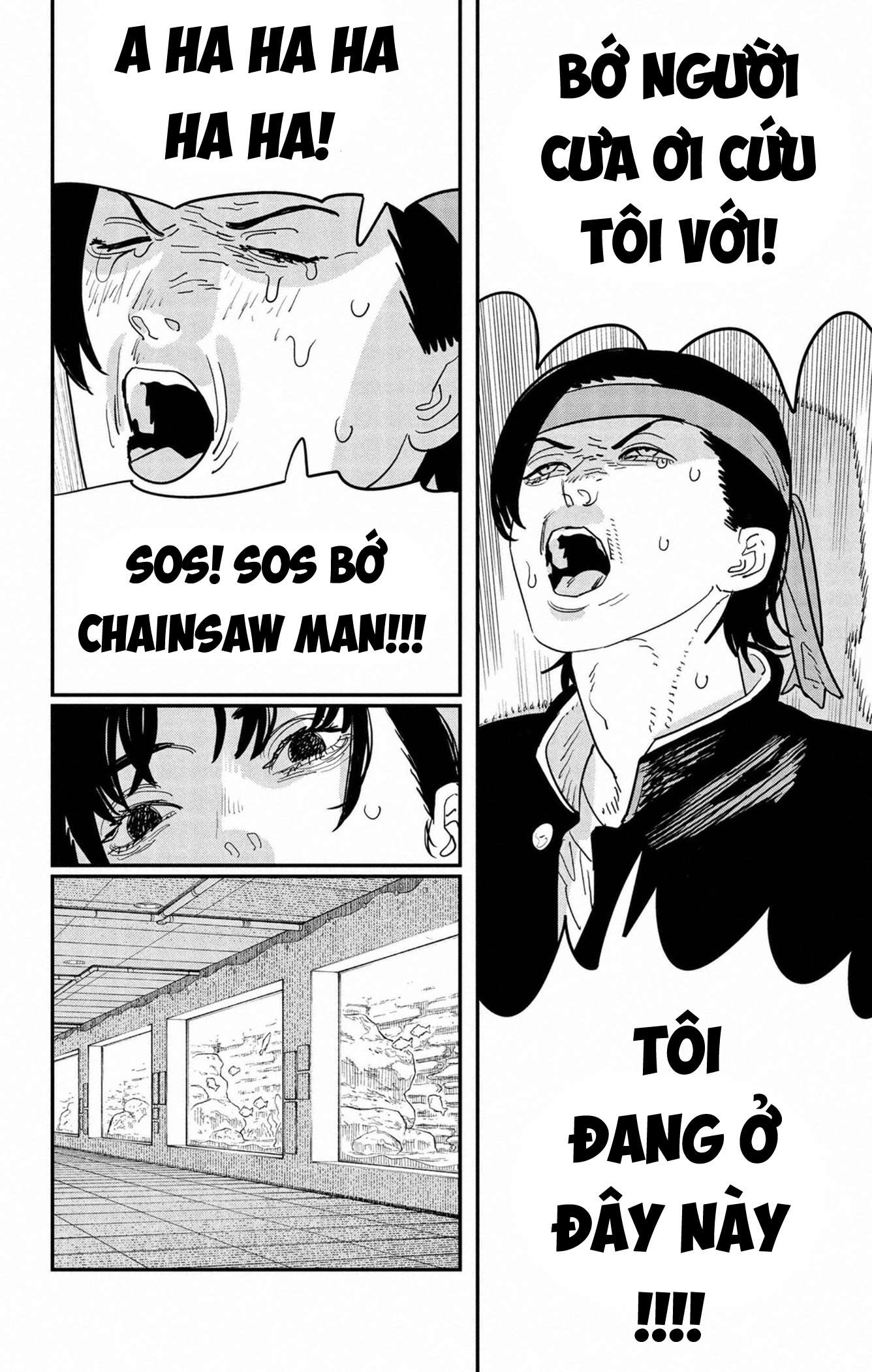Chainsaw Man - Chương 115