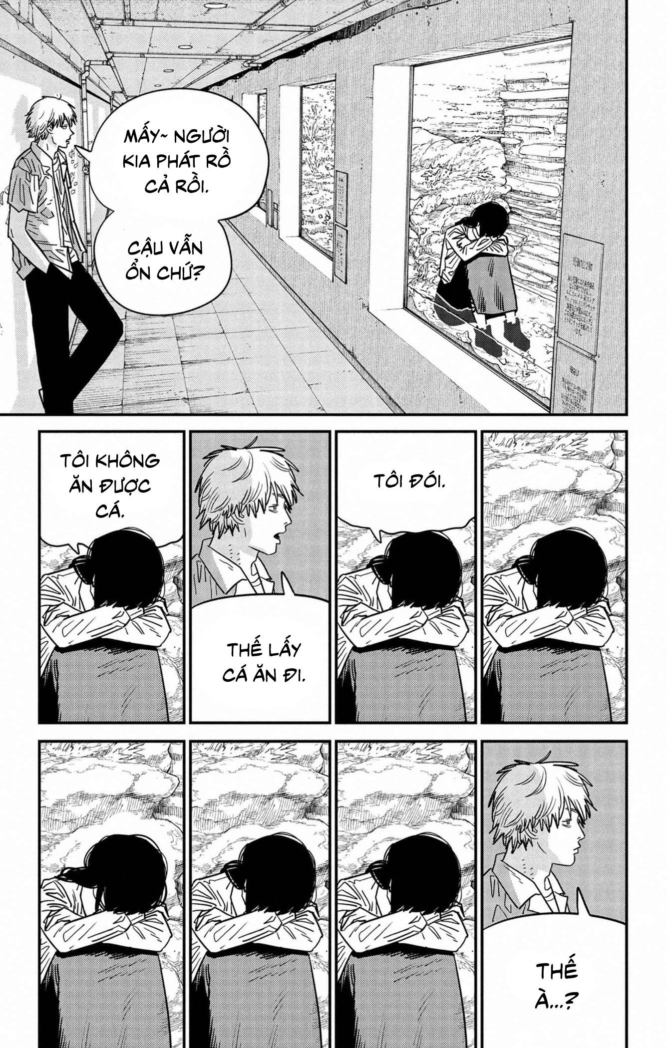 Chainsaw Man - Chương 115