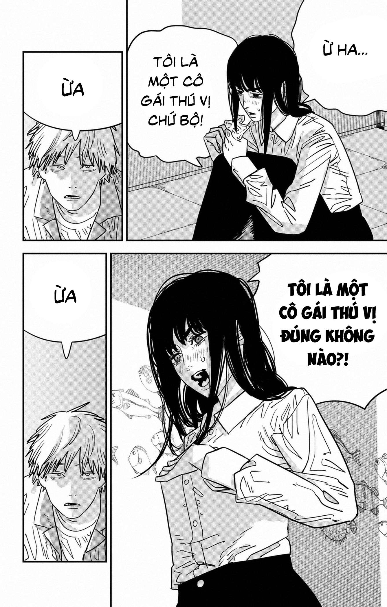Chainsaw Man - Chương 116
