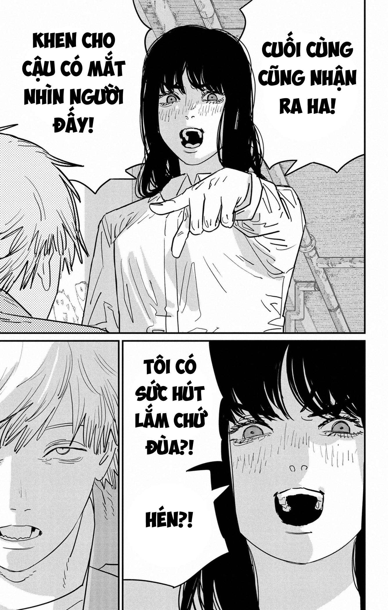 Chainsaw Man - Chương 116