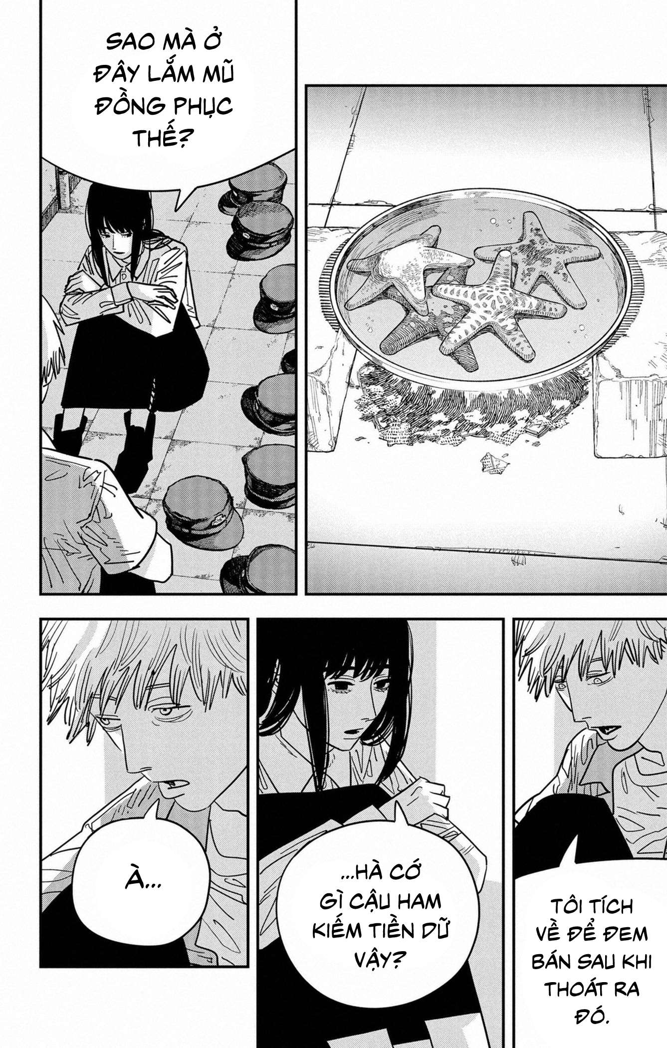 Chainsaw Man - Chương 116