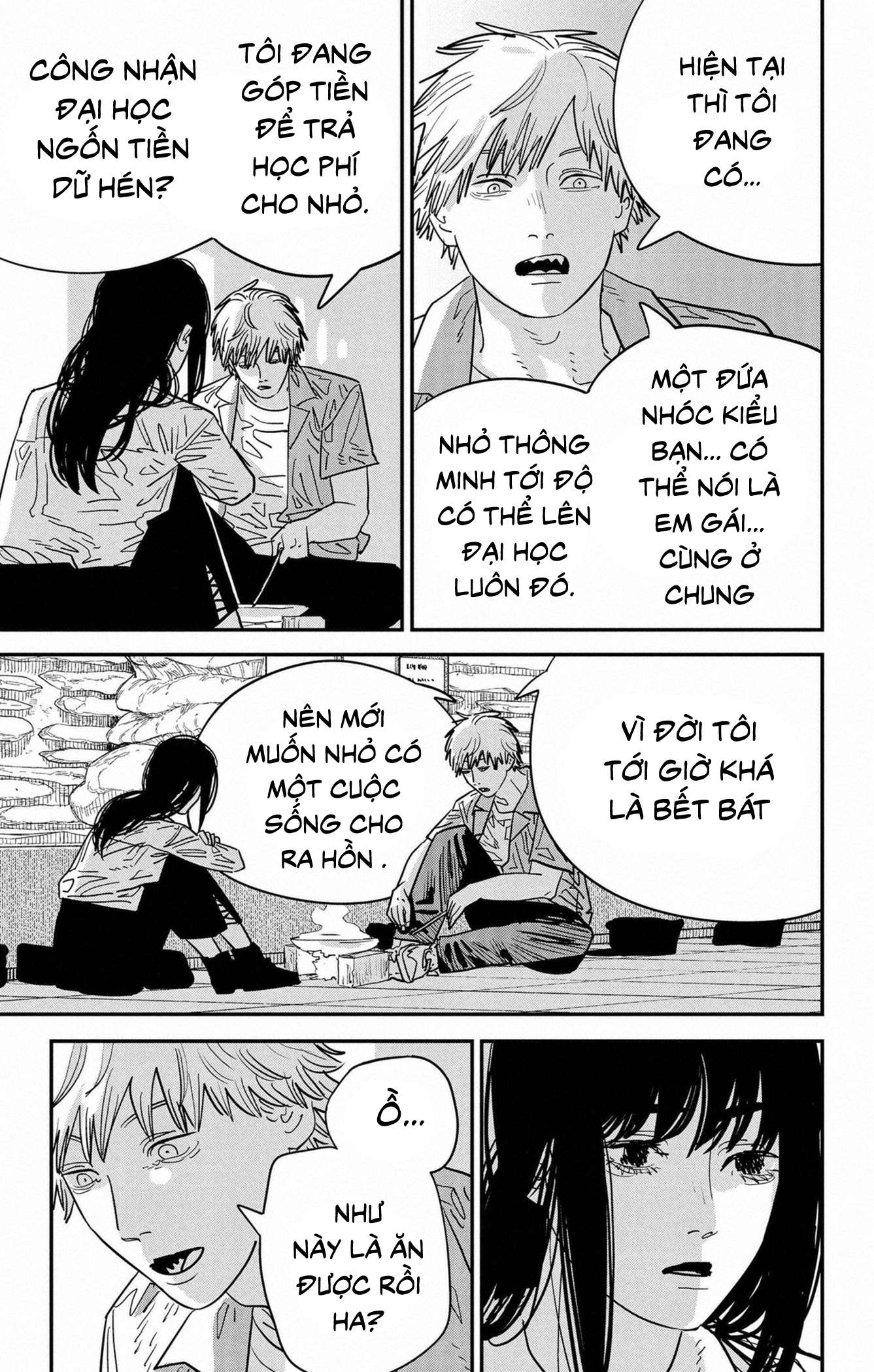 Chainsaw Man - Chương 116