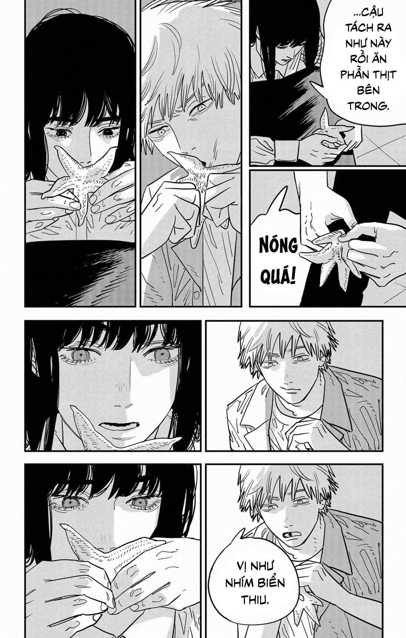 Chainsaw Man - Chương 116