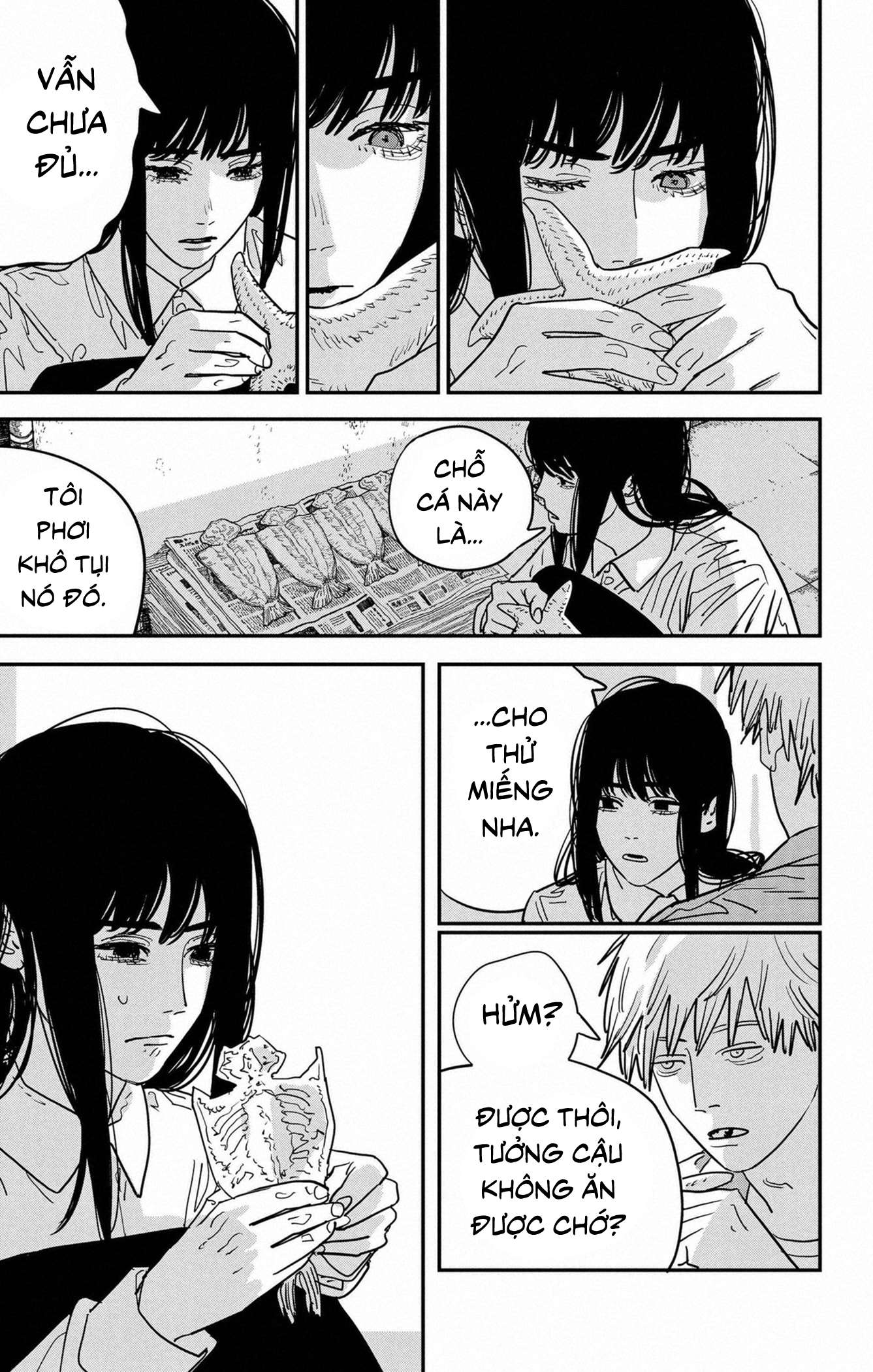Chainsaw Man - Chương 116