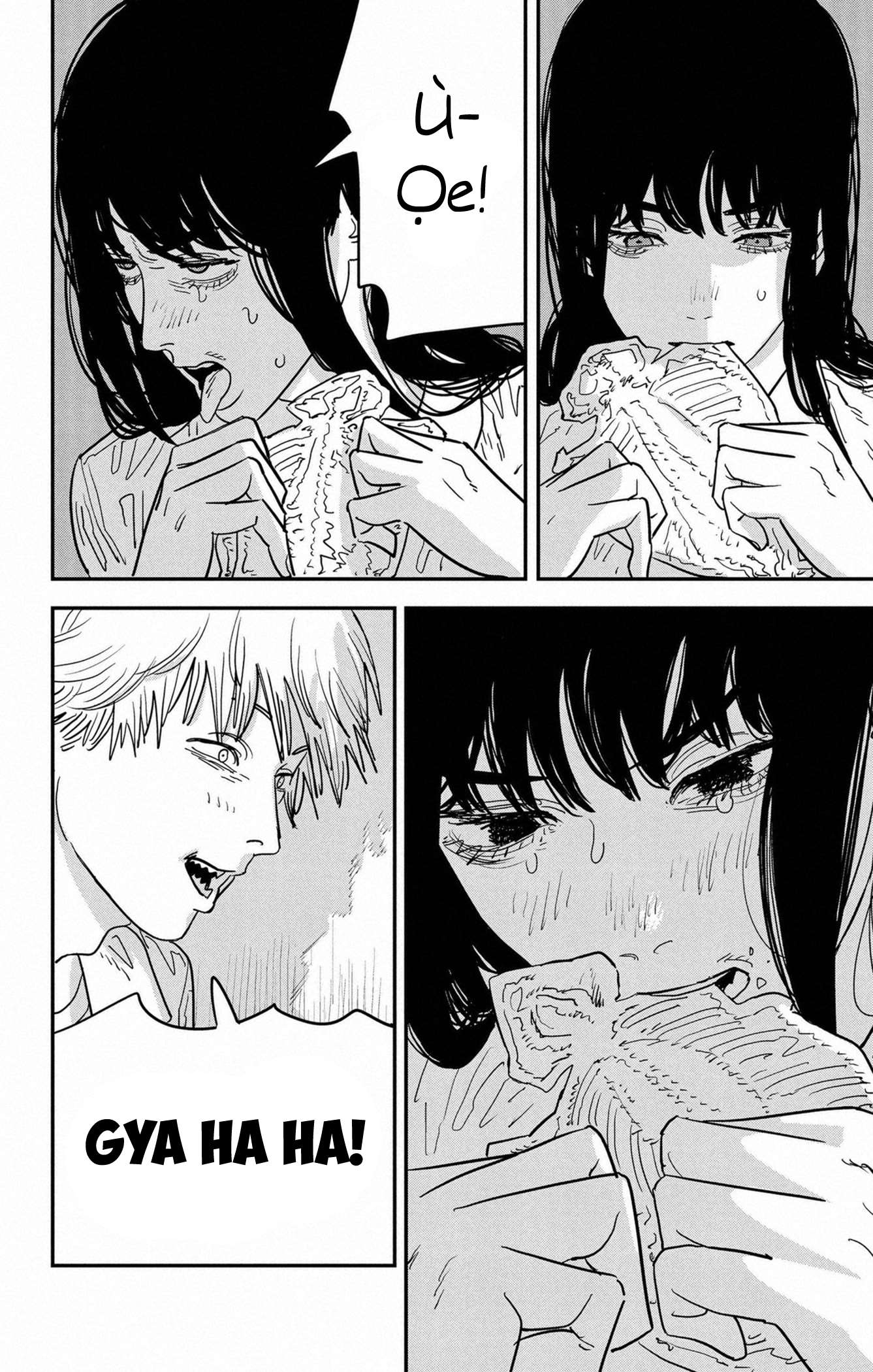 Chainsaw Man - Chương 116