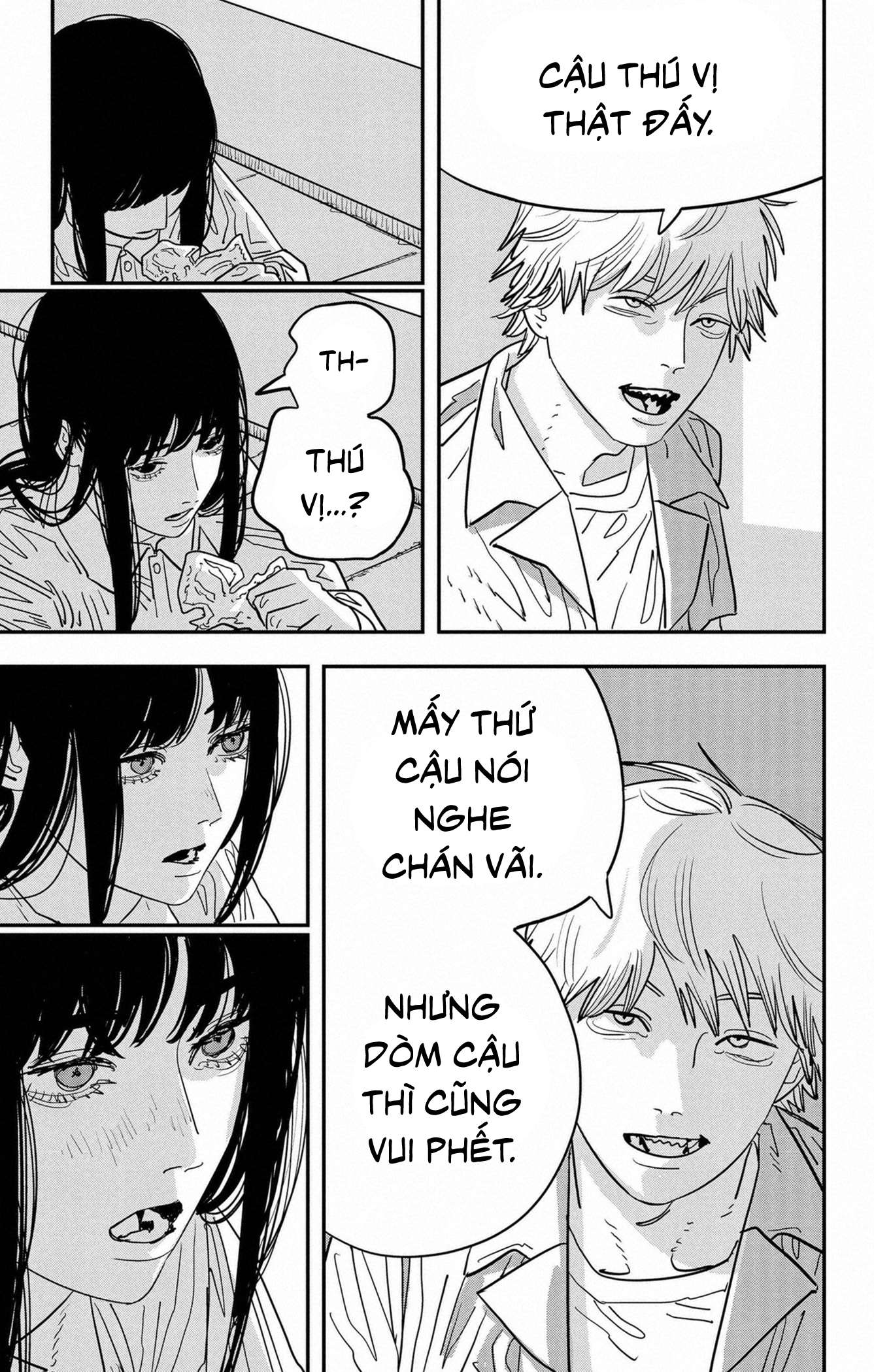 Chainsaw Man - Chương 116