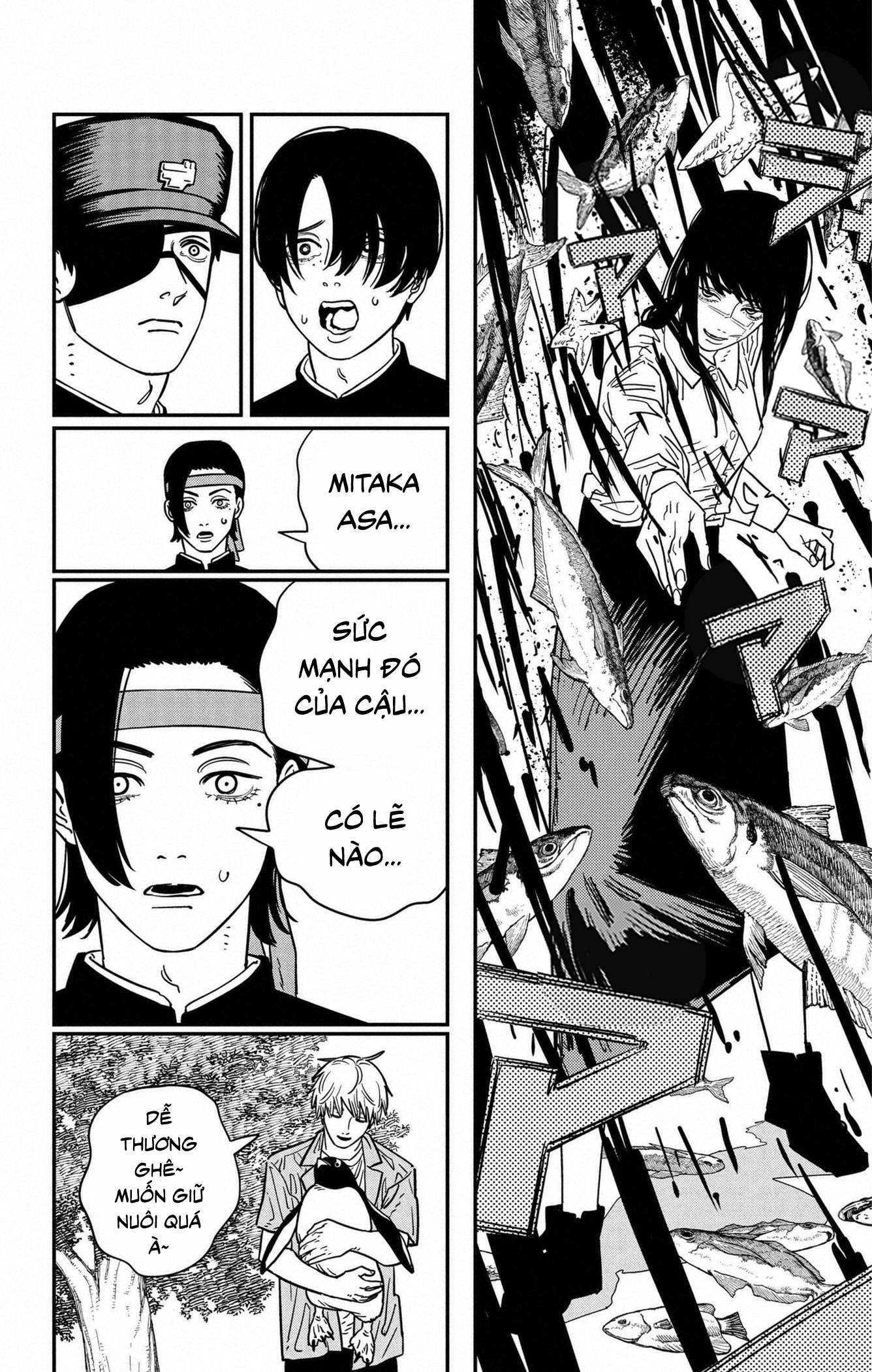 Chainsaw Man - Chương 117