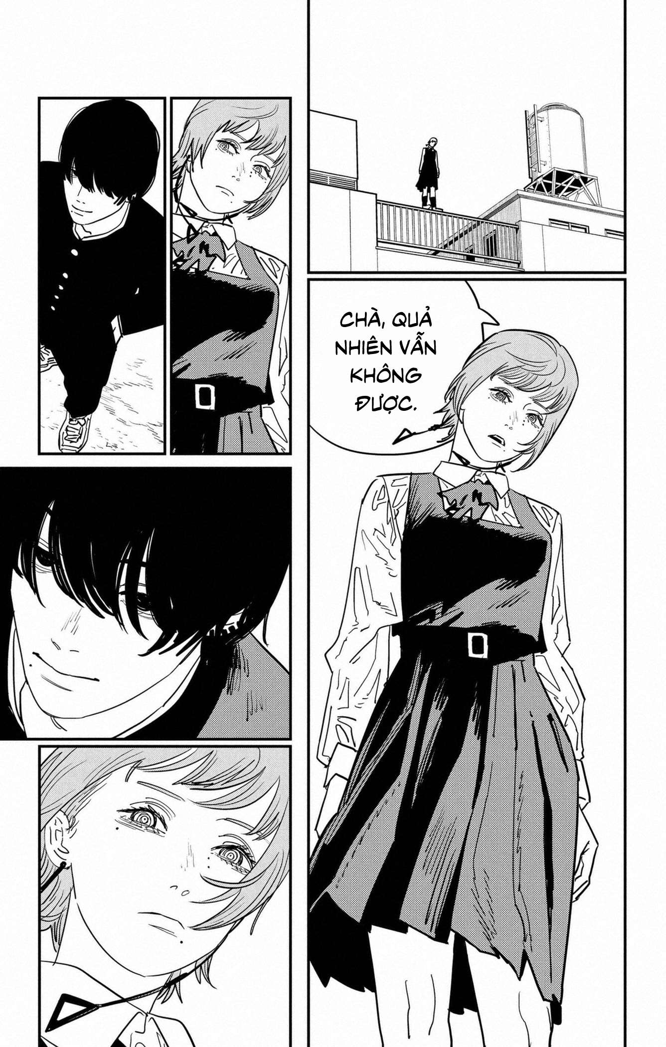 Chainsaw Man - Chương 117