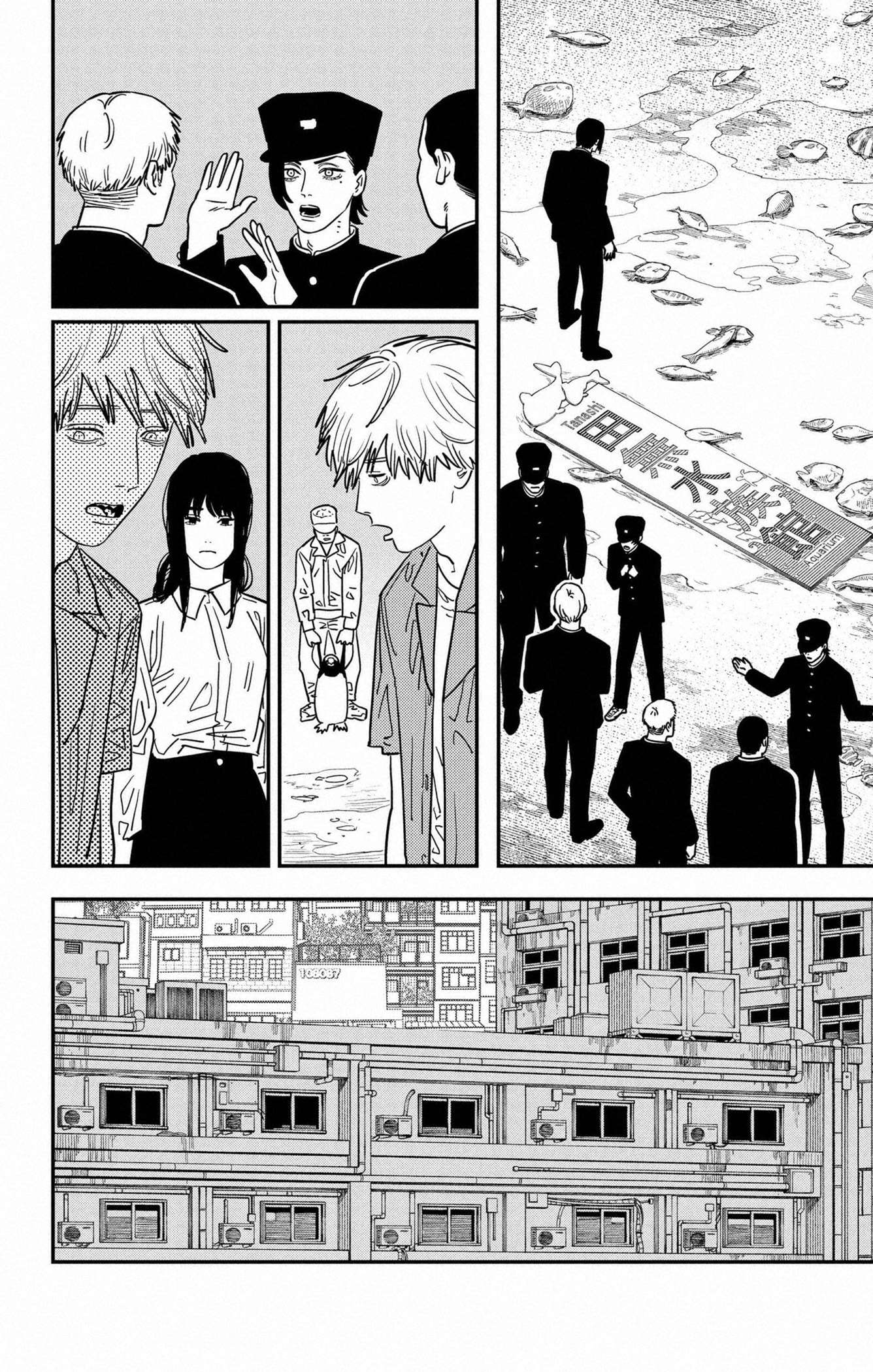 Chainsaw Man - Chương 117