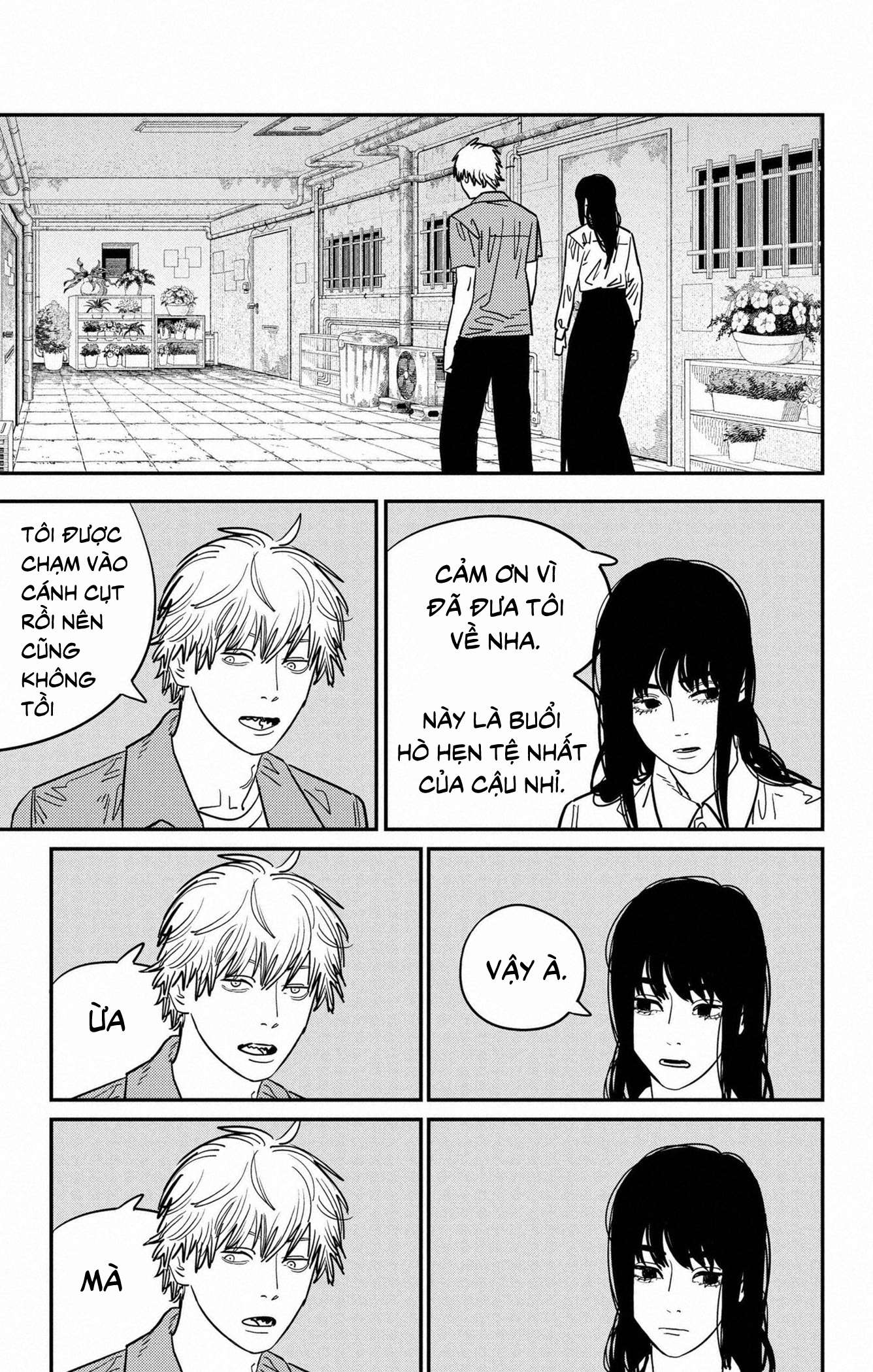 Chainsaw Man - Chương 117
