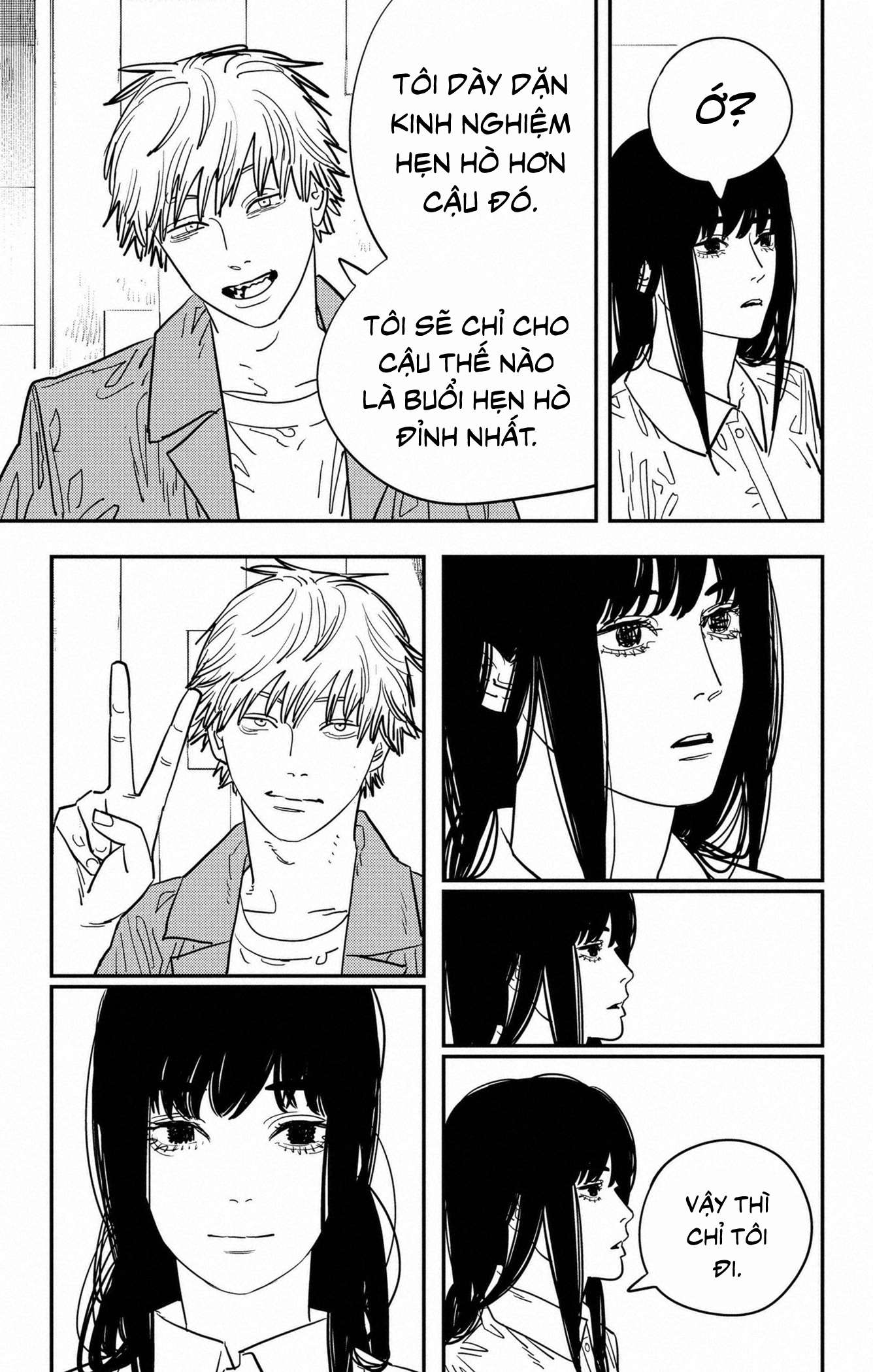 Chainsaw Man - Chương 117