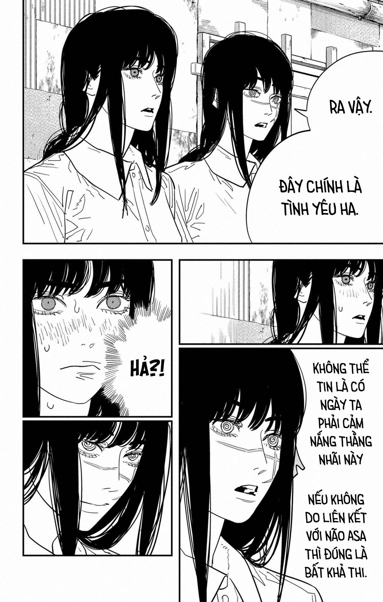 Chainsaw Man - Chương 117