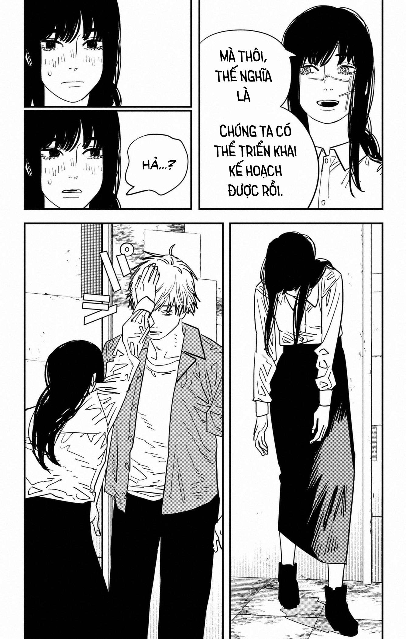 Chainsaw Man - Chương 117