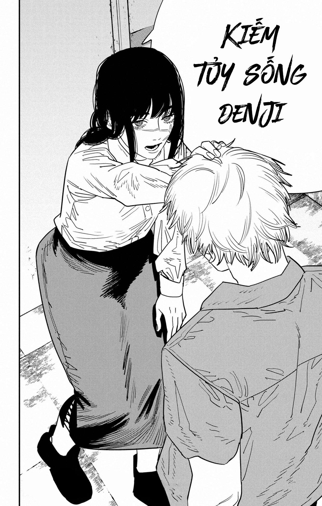 Chainsaw Man - Chương 117