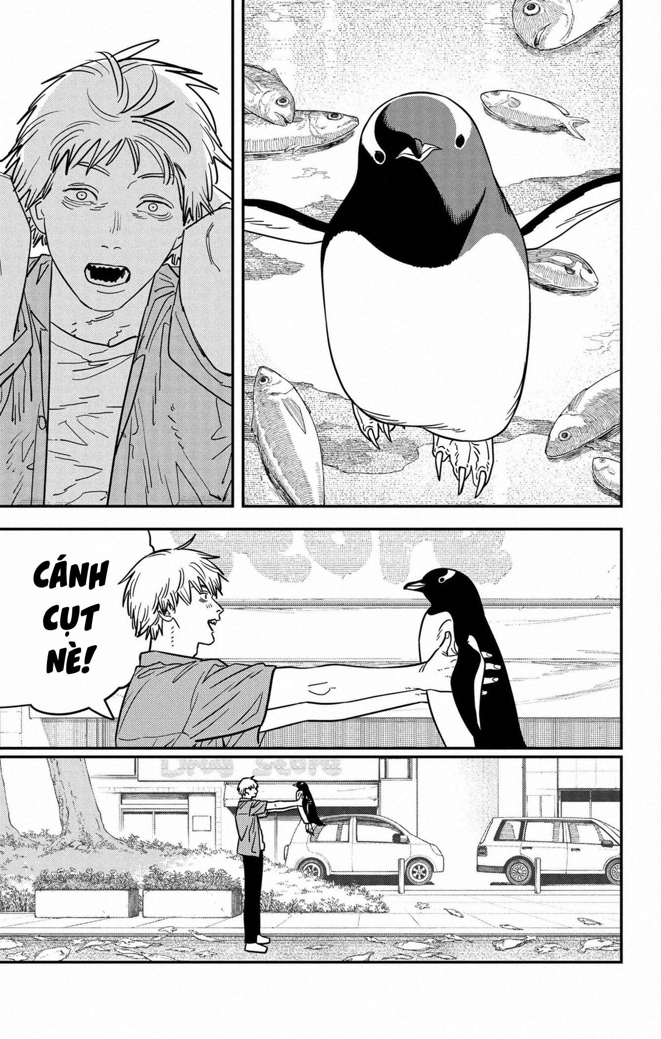 Chainsaw Man - Chương 117