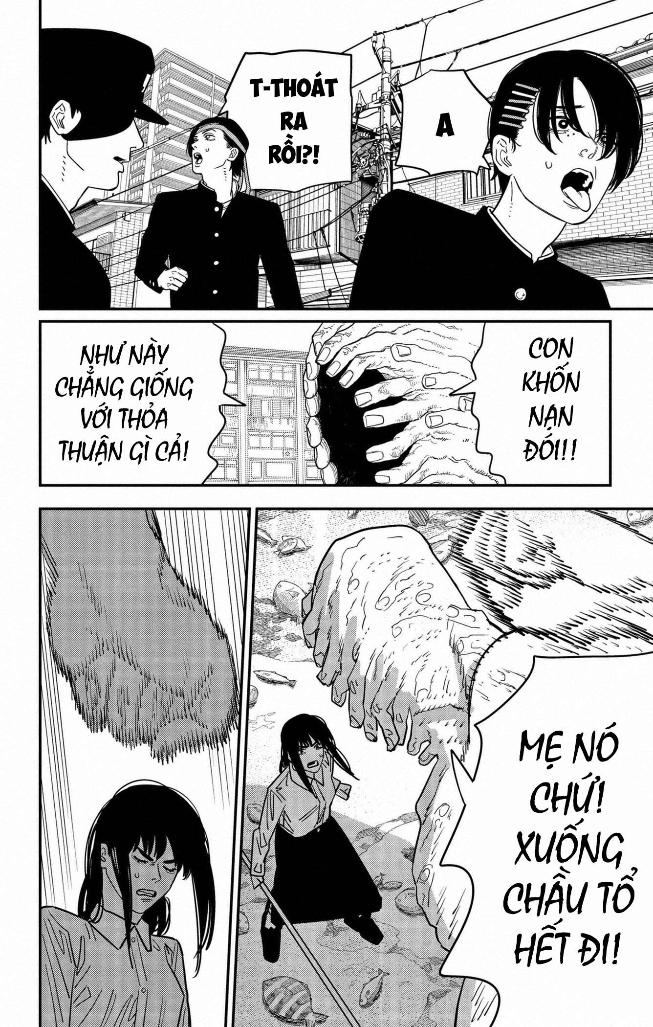 Chainsaw Man - Chương 117