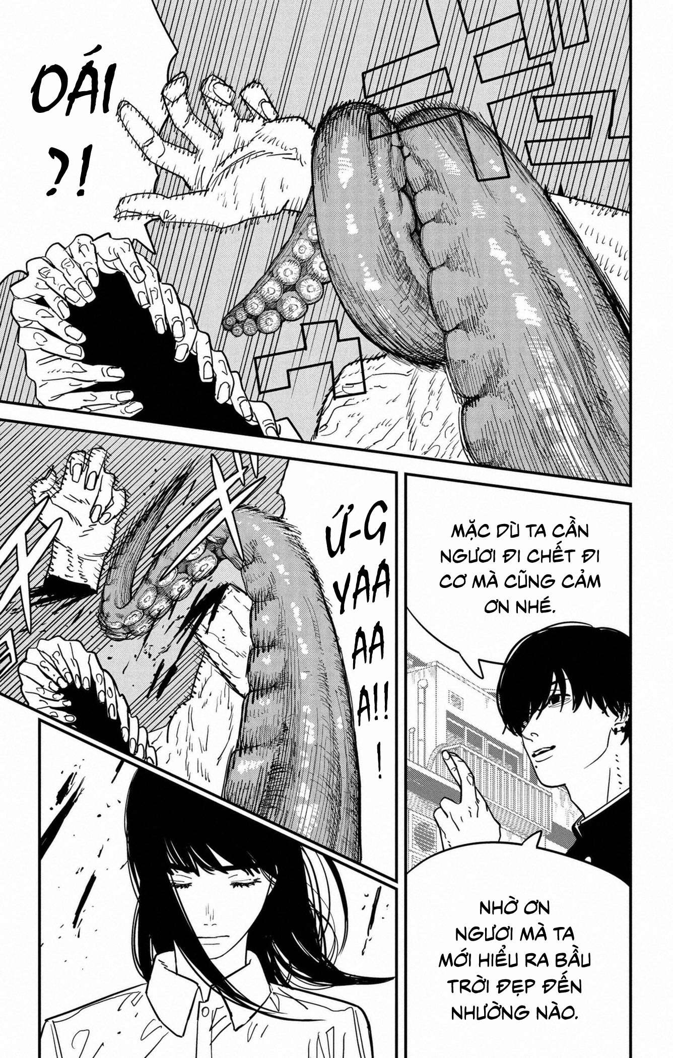 Chainsaw Man - Chương 117