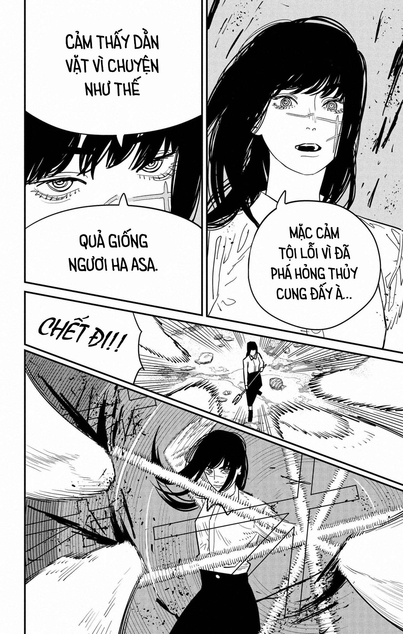 Chainsaw Man - Chương 117