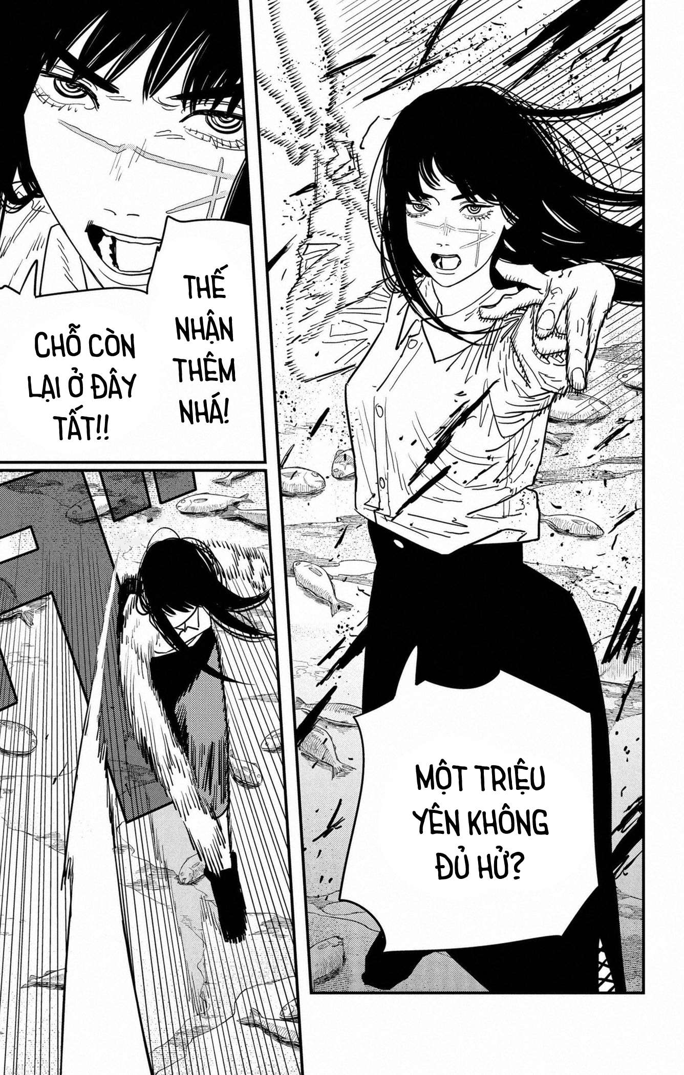 Chainsaw Man - Chương 117