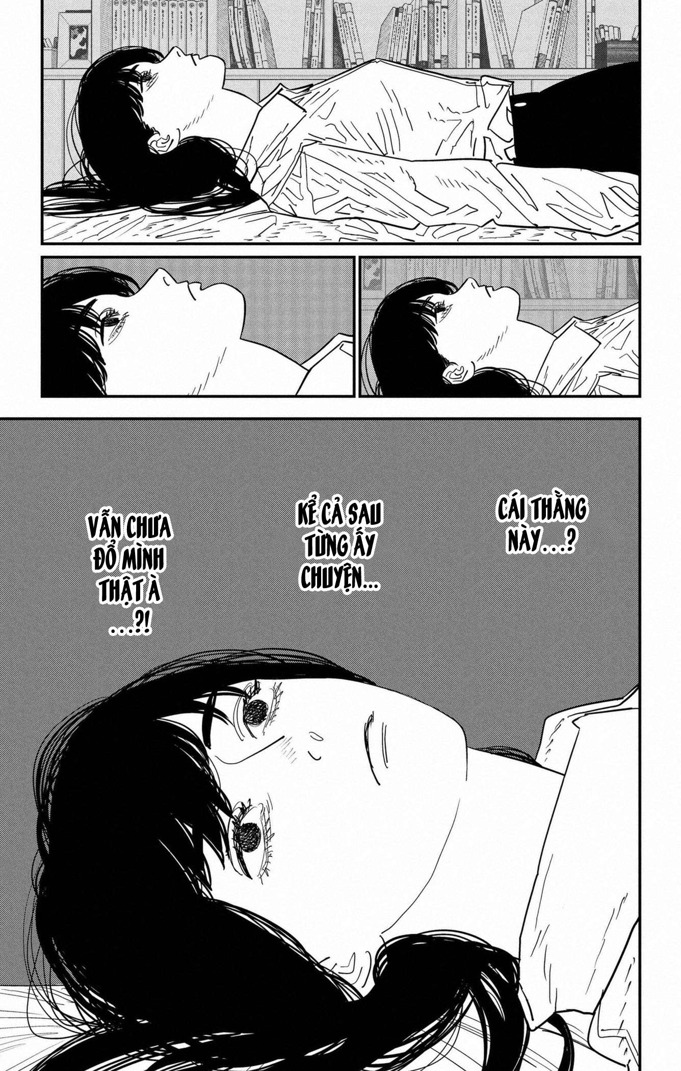 Chainsaw Man - Chương 118