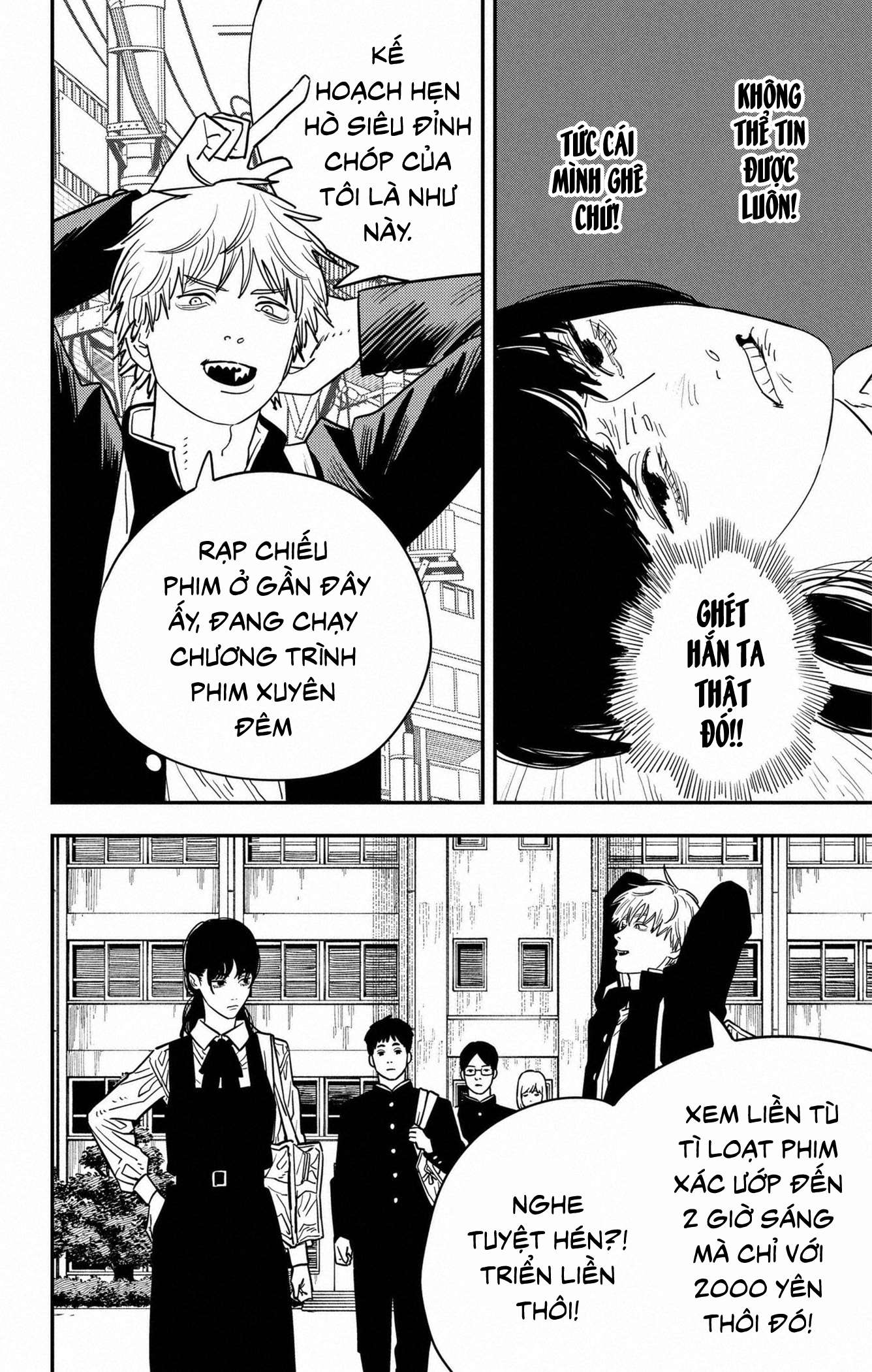 Chainsaw Man - Chương 118