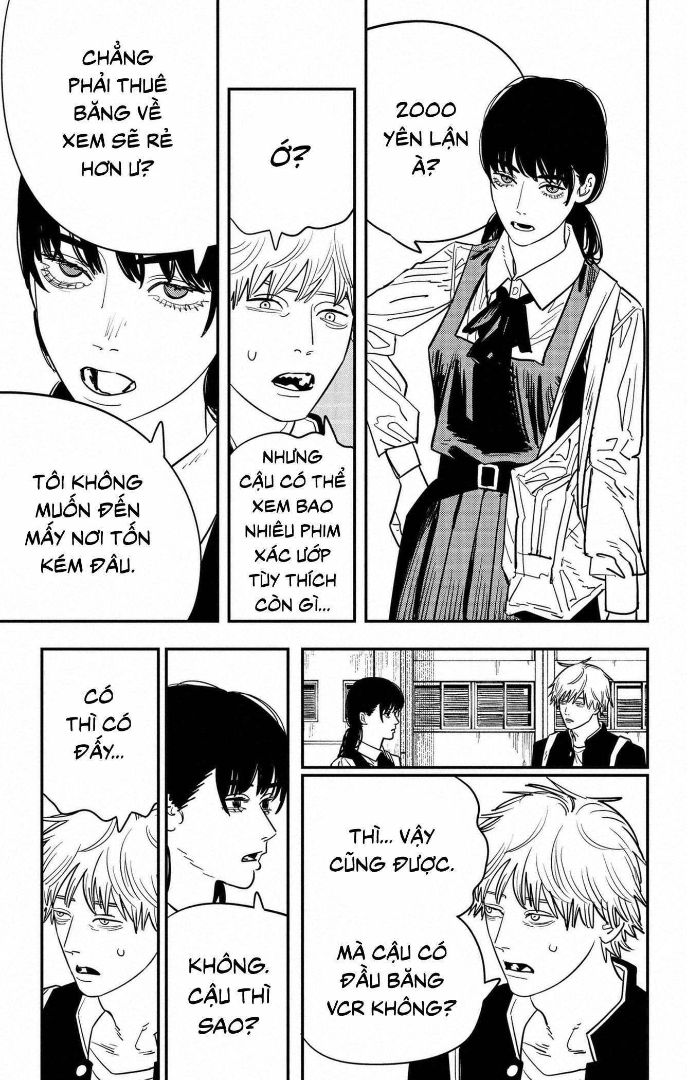 Chainsaw Man - Chương 118