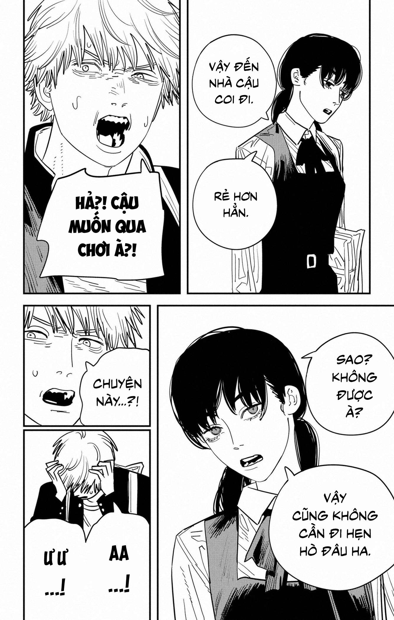 Chainsaw Man - Chương 118