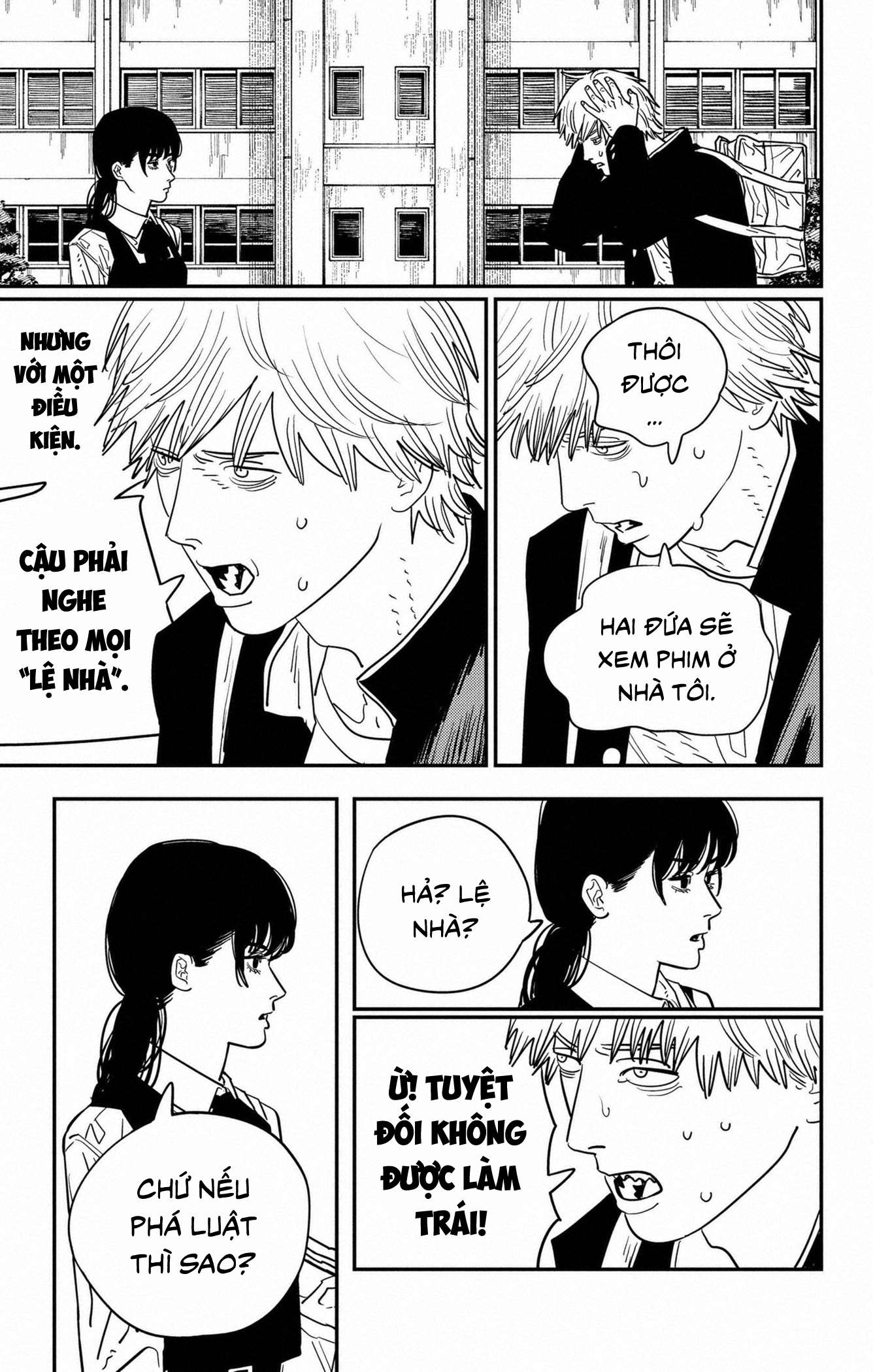 Chainsaw Man - Chương 118
