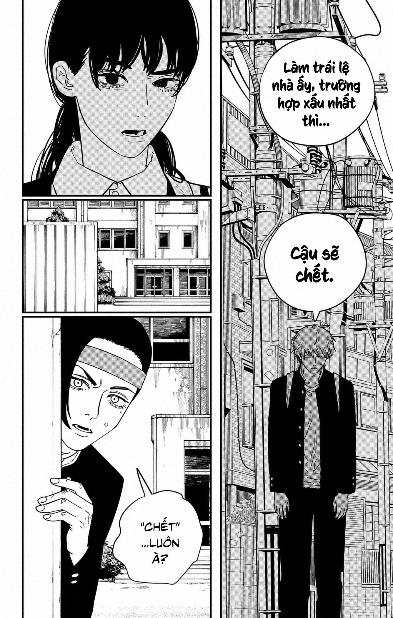 Chainsaw Man - Chương 118