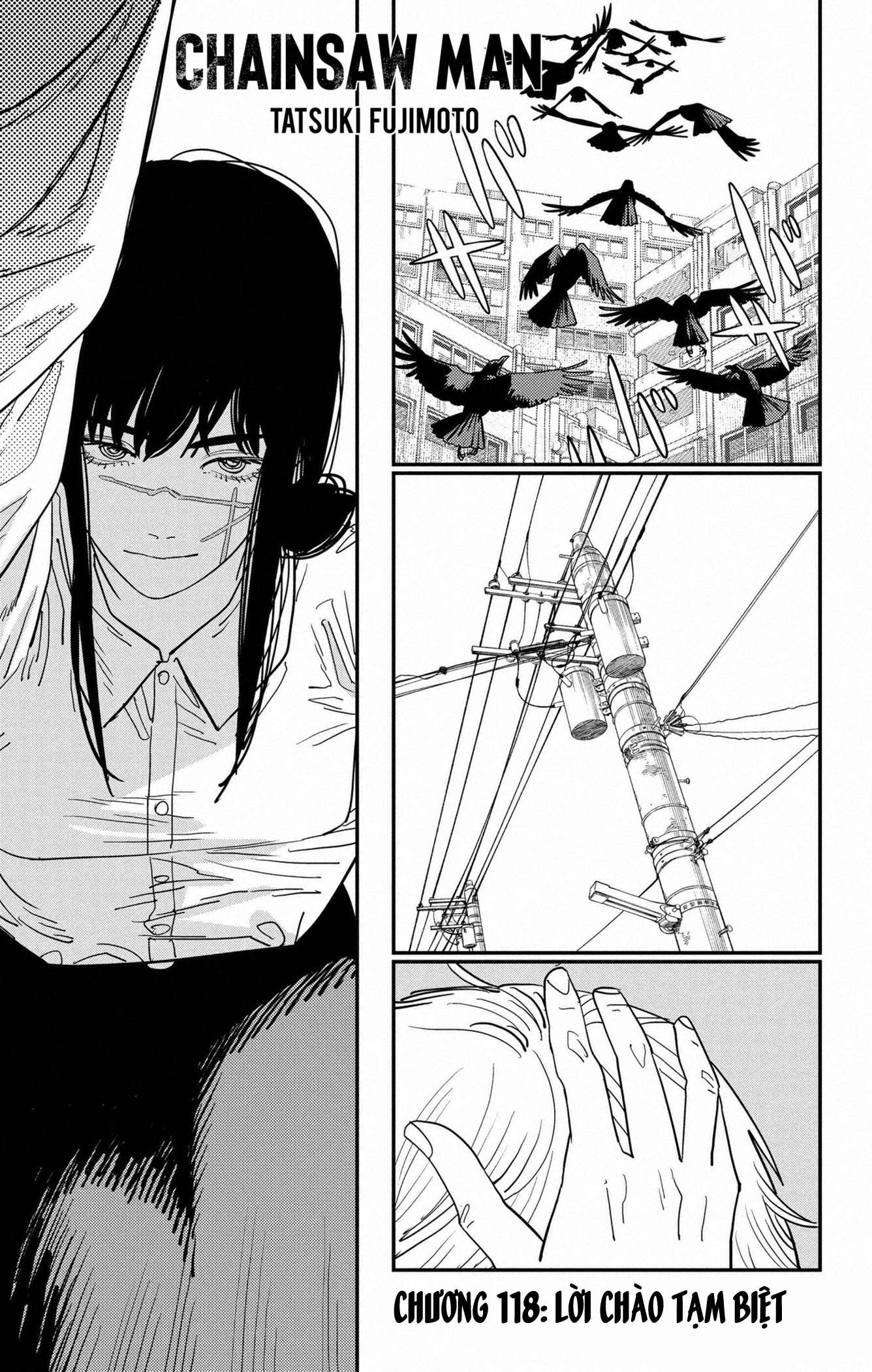 Chainsaw Man - Chương 118