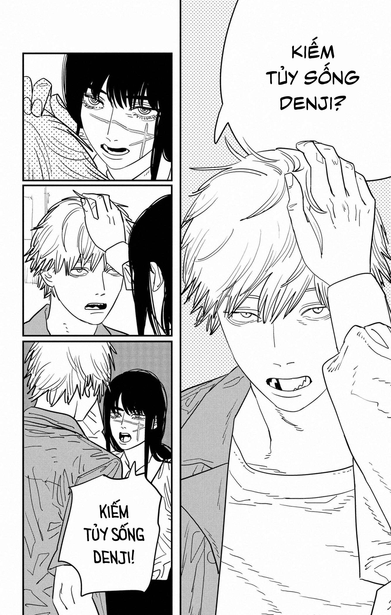 Chainsaw Man - Chương 118