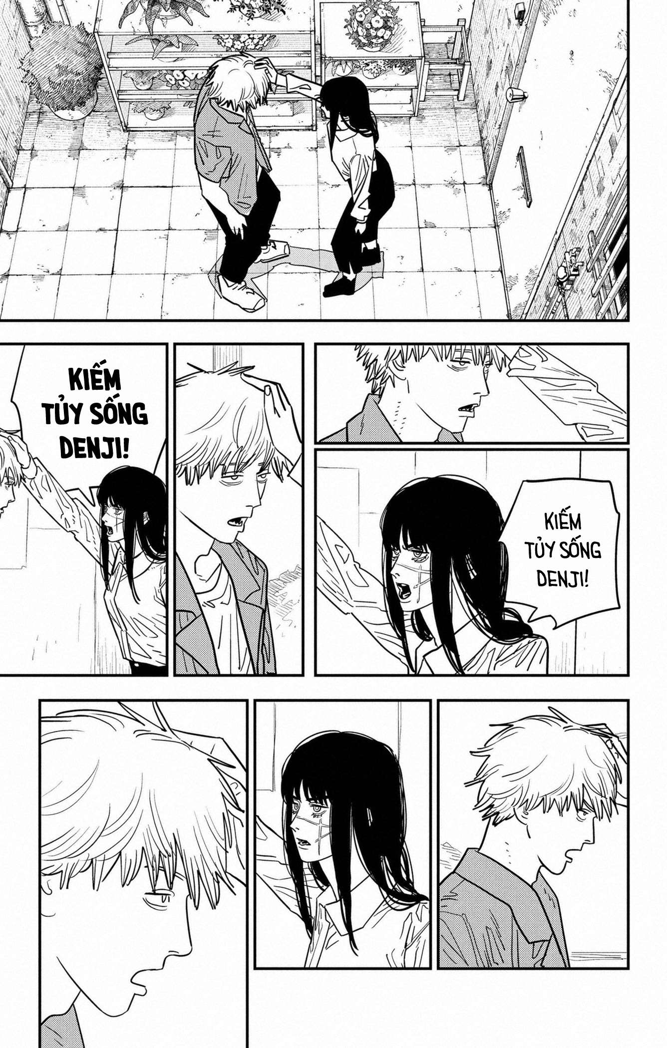 Chainsaw Man - Chương 118